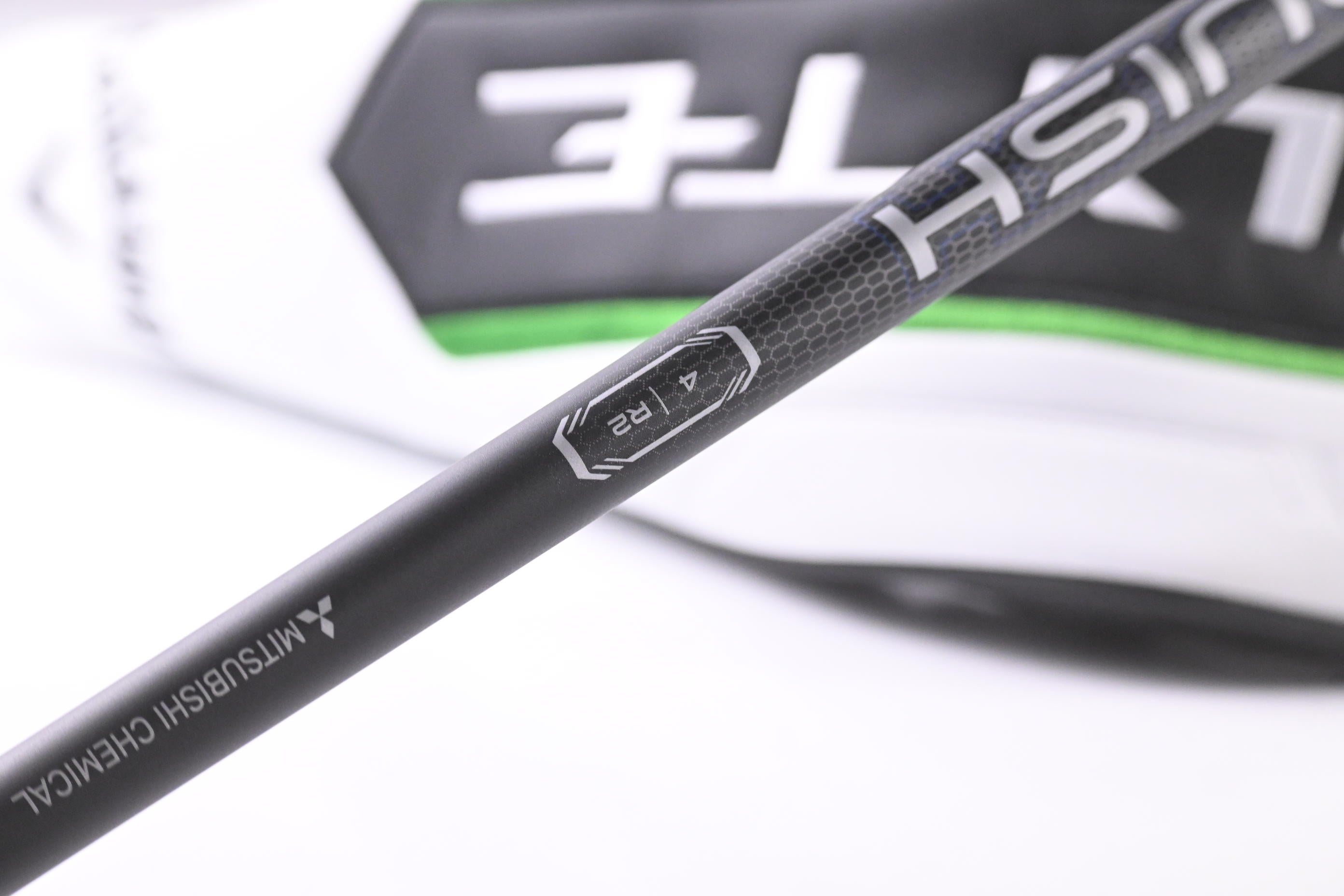 Callaway Elyte Triple Diamond Driver / 9 Degree / Senior Flex Vanquish 4 Shaft