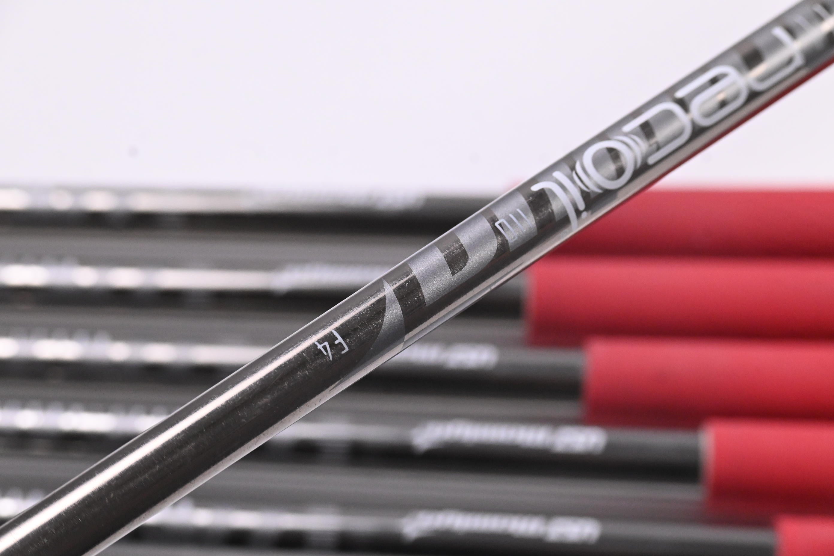Titleist T100.s/T200 2021 Combo Irons / 5-PW / Stiff Flex UST Recoil 110 Shafts
