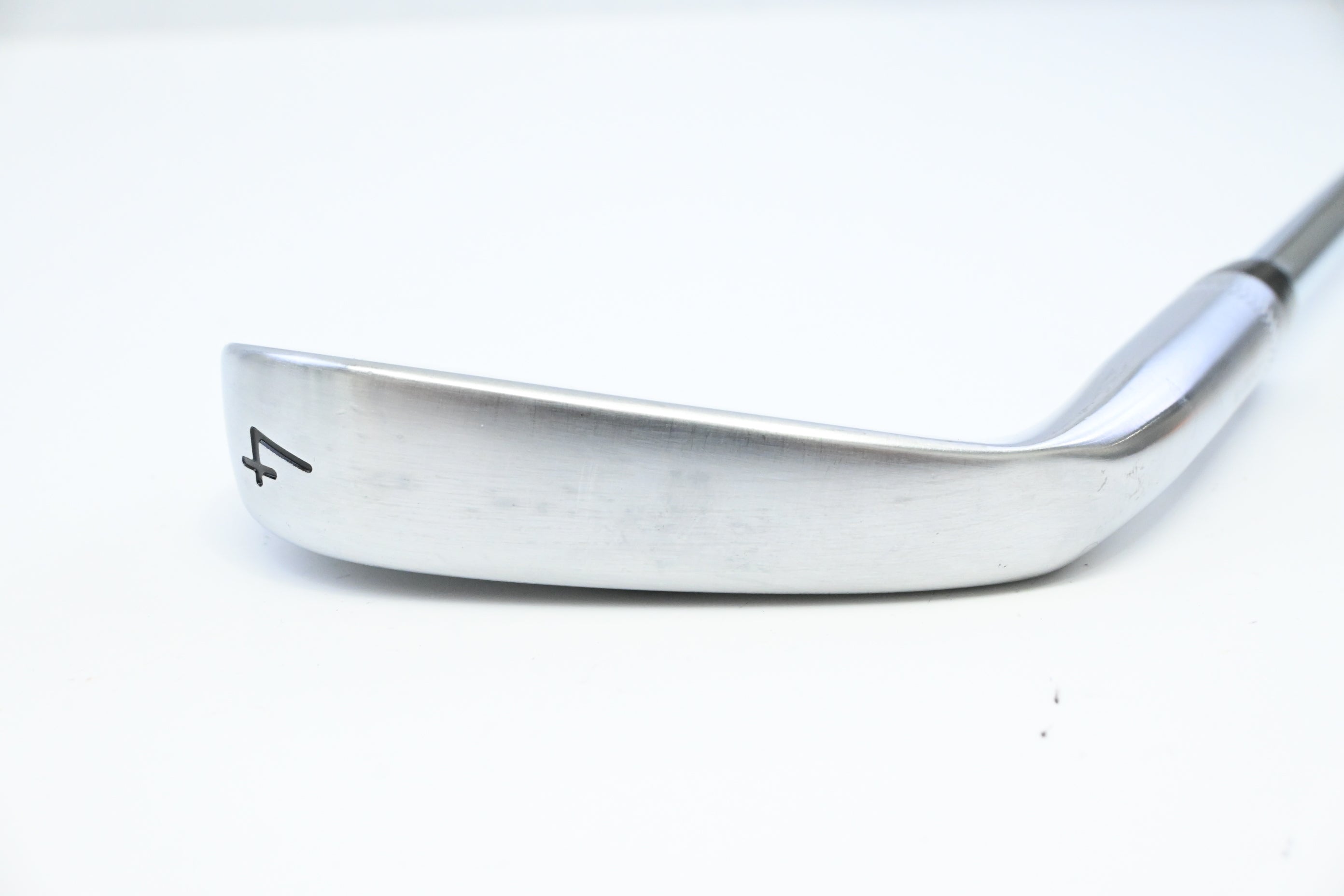 PXG 0317 Tour #4 Iron / 22.5 Degree / Stiff Flex KBS Tour 120 Shaft
