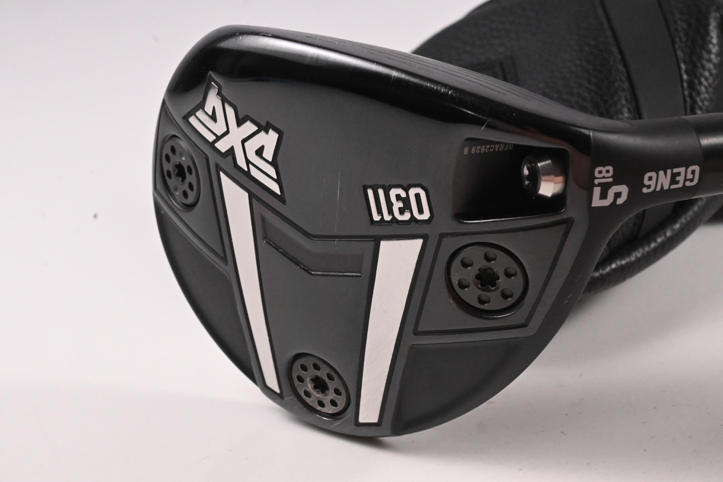 PXG 0311 XF Gen6 #5 Wood / 18 Degree / Senior Flex Denali Blue 50 Shaft
