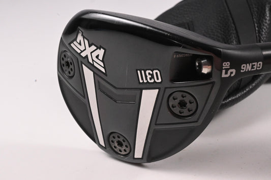 PXG 0311 XF Gen6 #5 Wood / 18 Degree / Senior Flex Denali Blue 50 Shaft