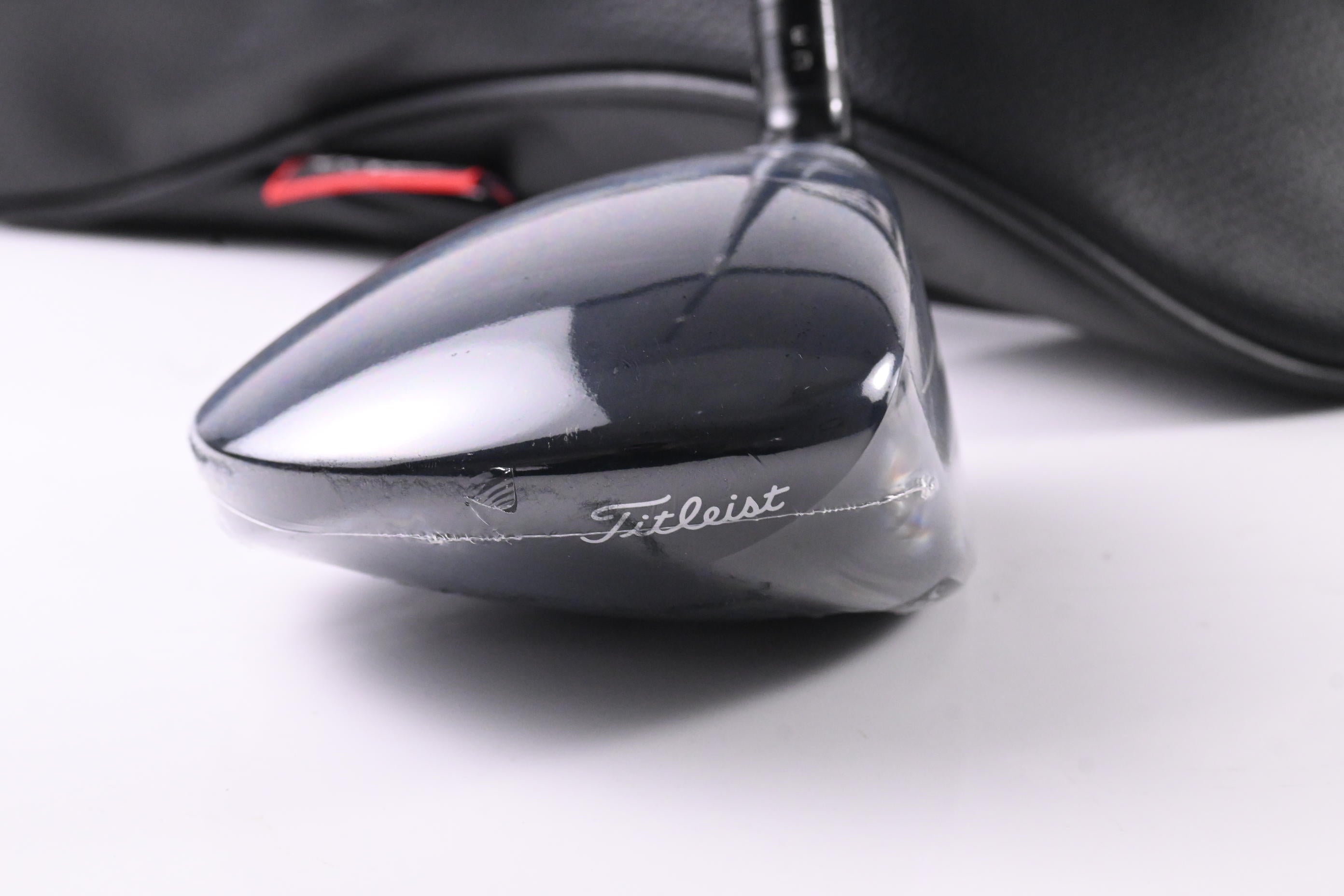 Titleist GTS3 Driver / 9 Degree / Stiff Flex Project X Titan Black 60 Shaft