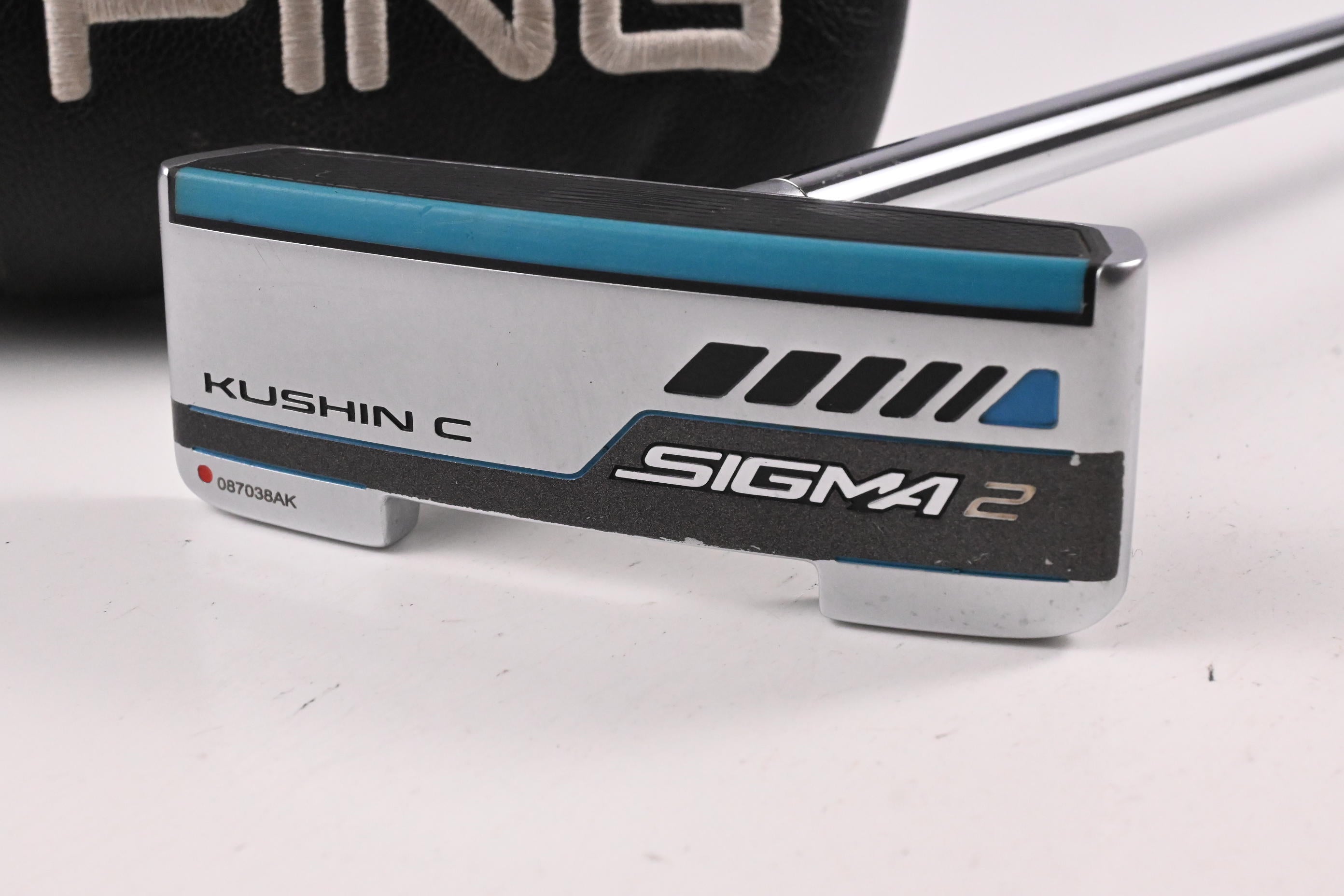 Ping Sigma 2 Kushin C Putter / 36 Inch