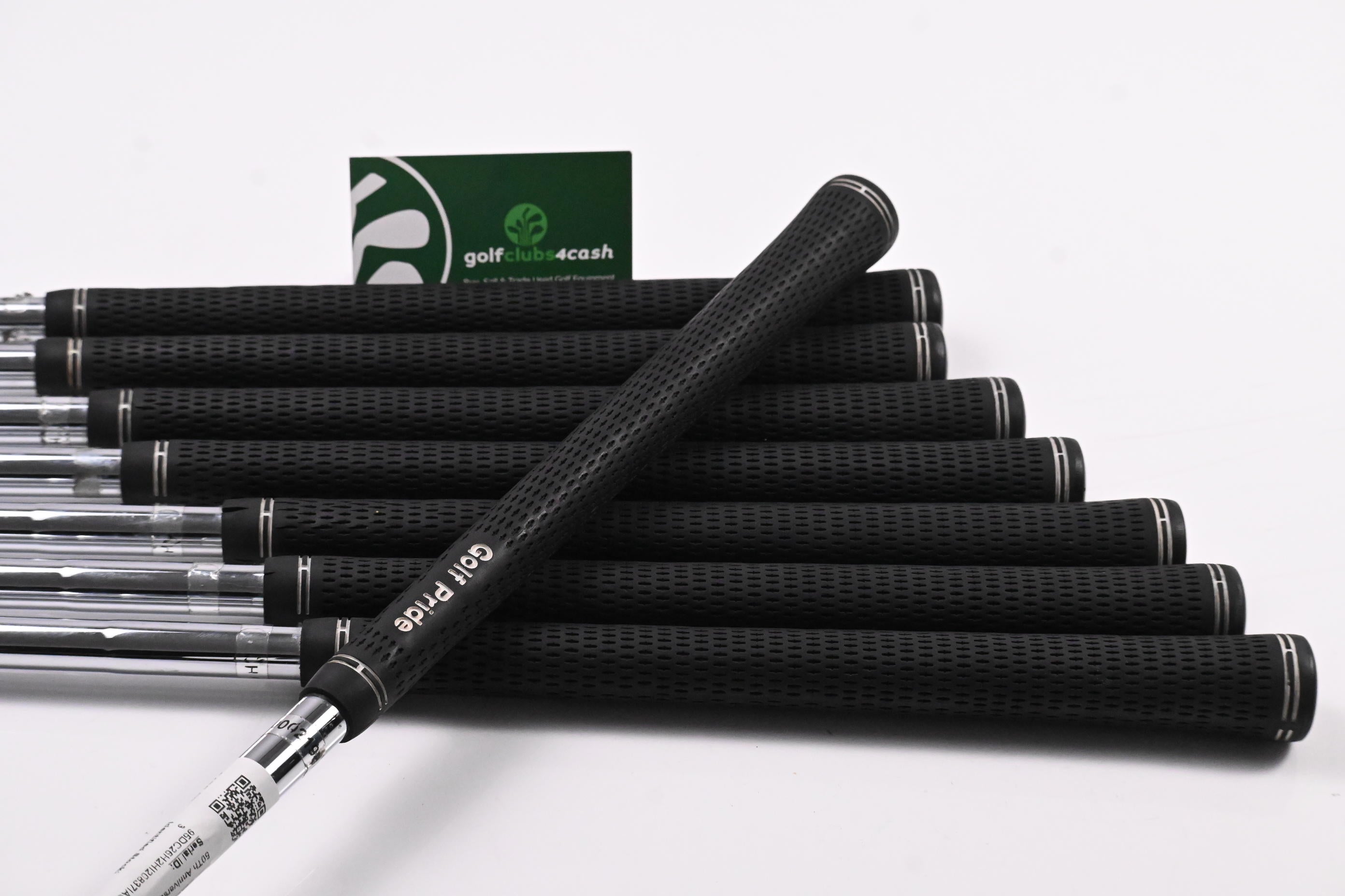 Ben Hogan 50Th Anniversary Irons / 3-PW / Stiff Flex Ben Hogan Apex Shafts