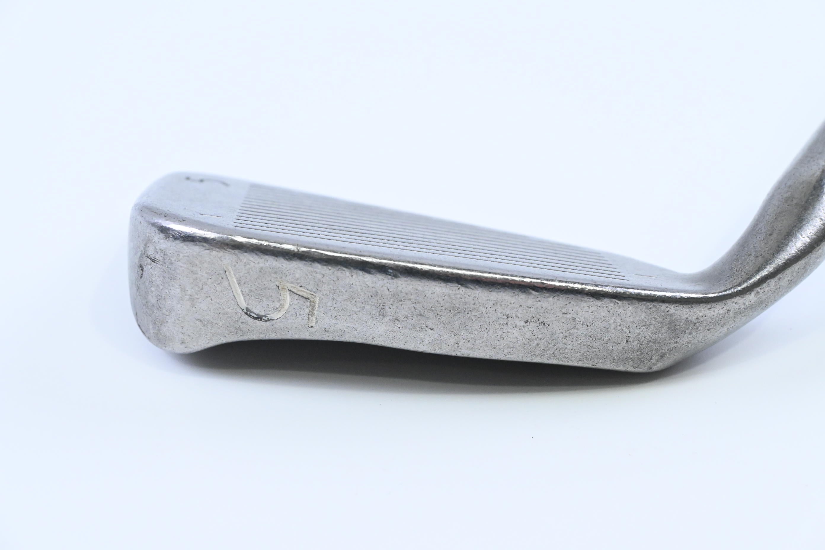 Ping ISI-K #5 Iron / 27 Degree / Black Dot / Stiff Flex Cushin JZ Shaft