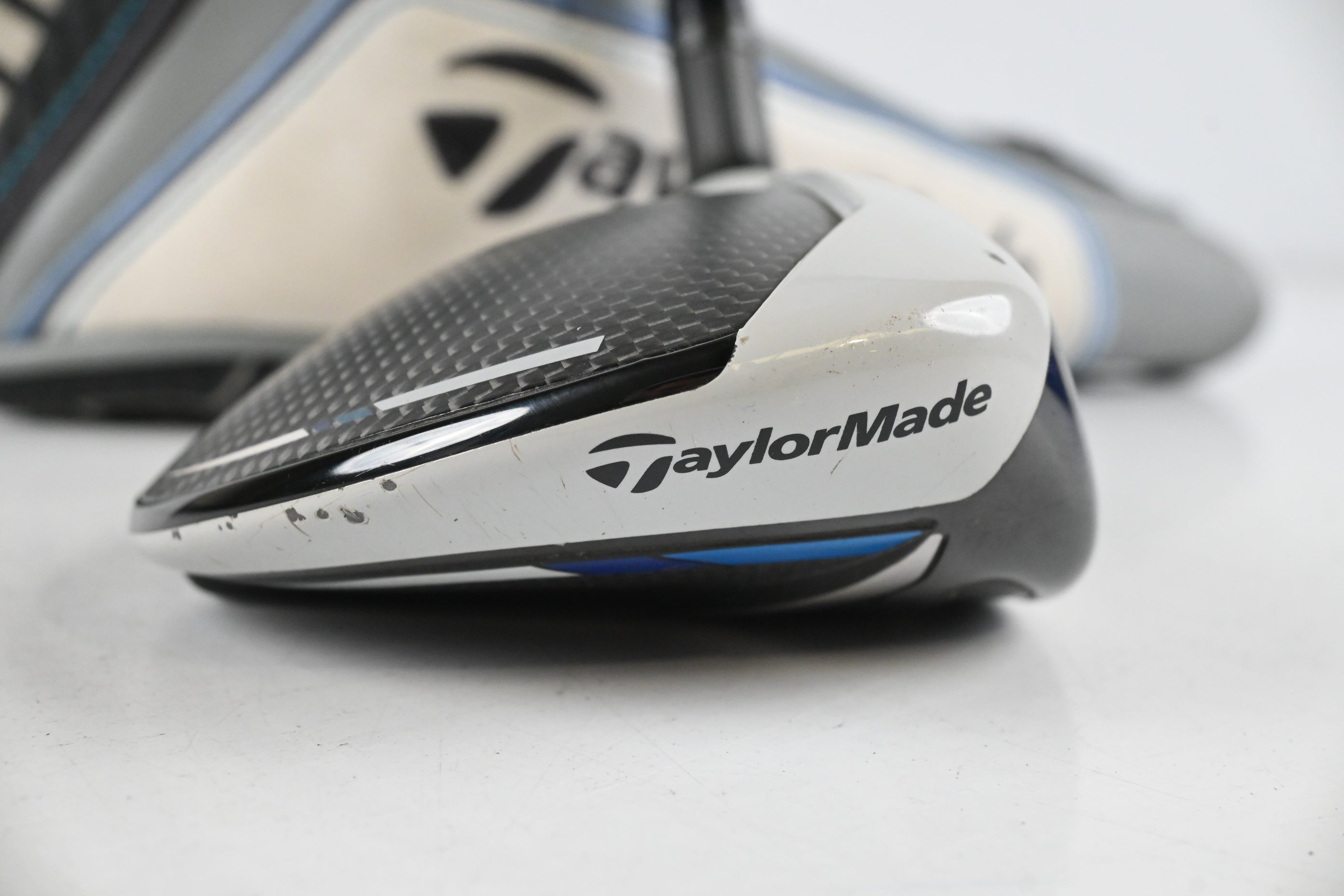 Taylormade SIM Max #5 Wood / 18 Degree / Stiff Flex Ventus Blue 6 Shaft