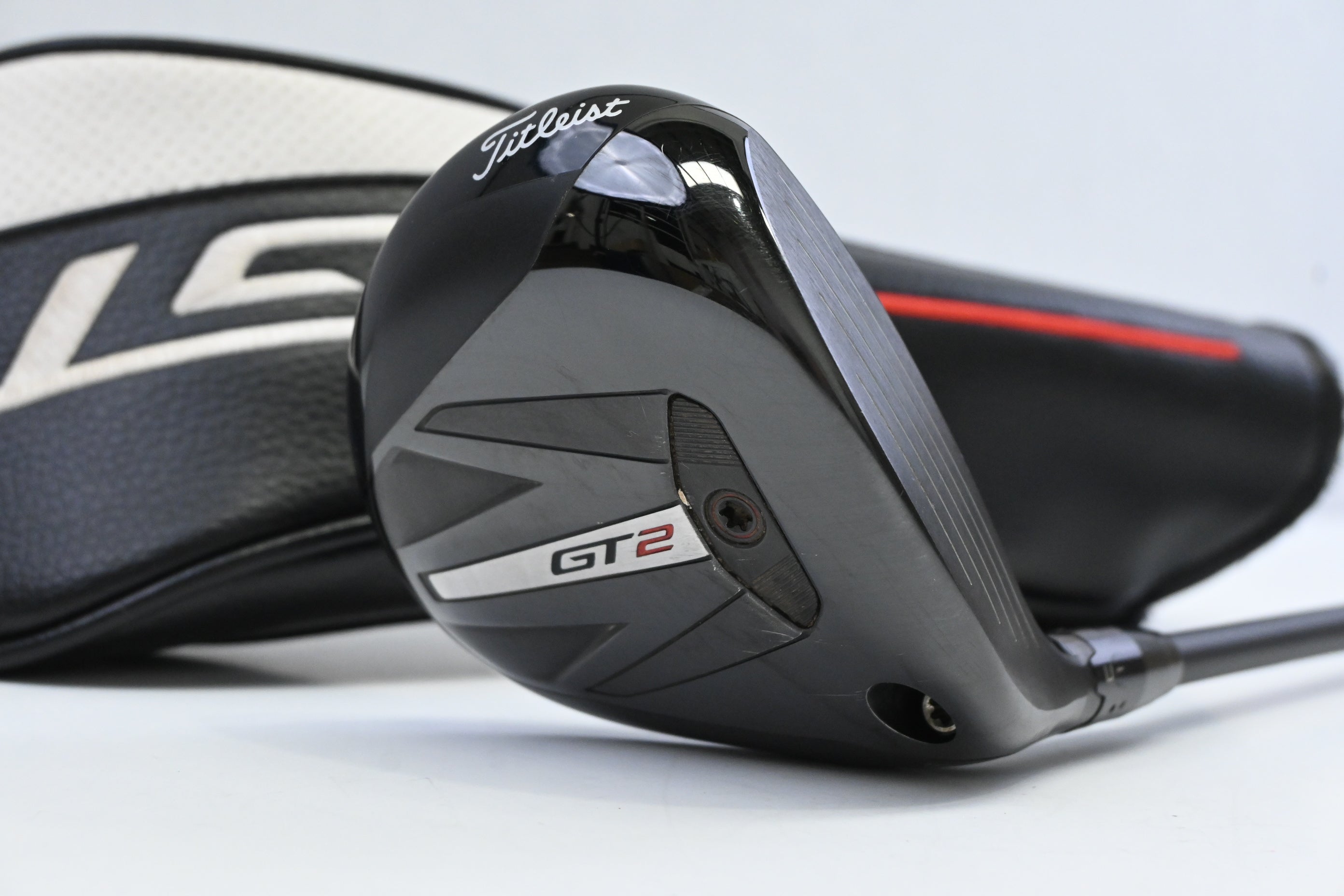 Titleist GT2 #3 Wood / 16.5 Degree / X-Flex HZRDUS Gen5 Black 70 Shaft