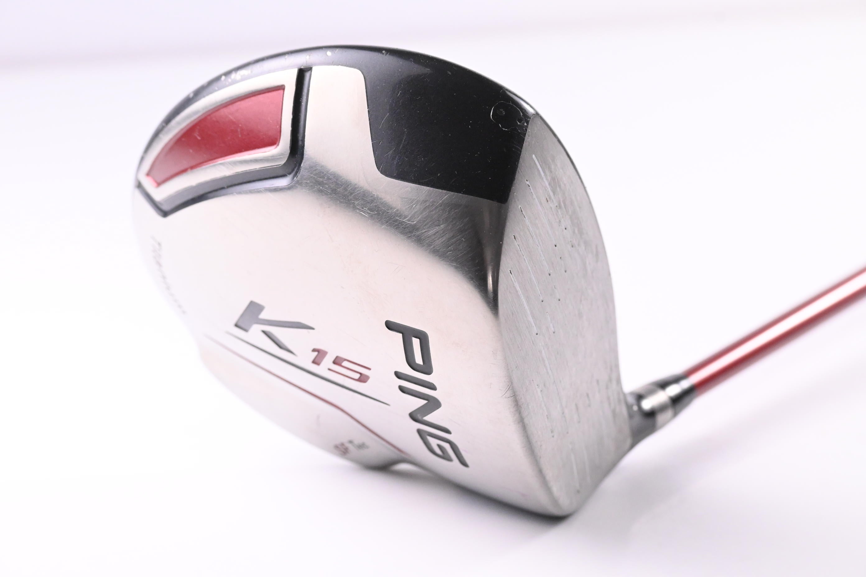 Ping K15 SF Tec Driver / 10.5 Degree / Regular Flex Ping TFC 149 Shaft