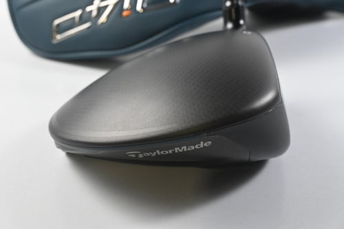 Taylormade Qi4D Max Driver / 9 Degree / Regular Flex Reax Blue 50 Shaft