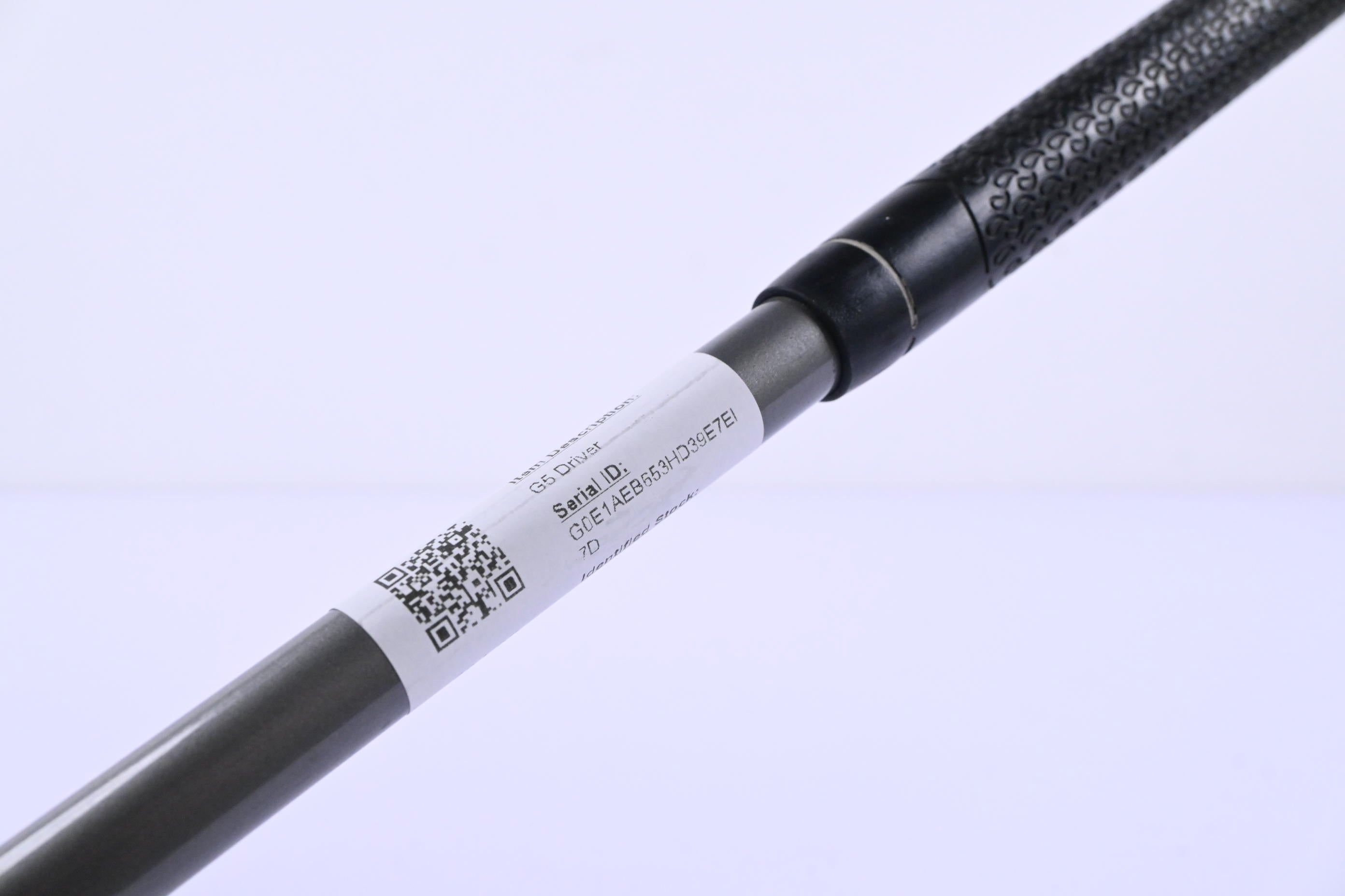 Ping G5 Driver / 12 Degree / Regular Flex Ping TFC 100 D Shaft