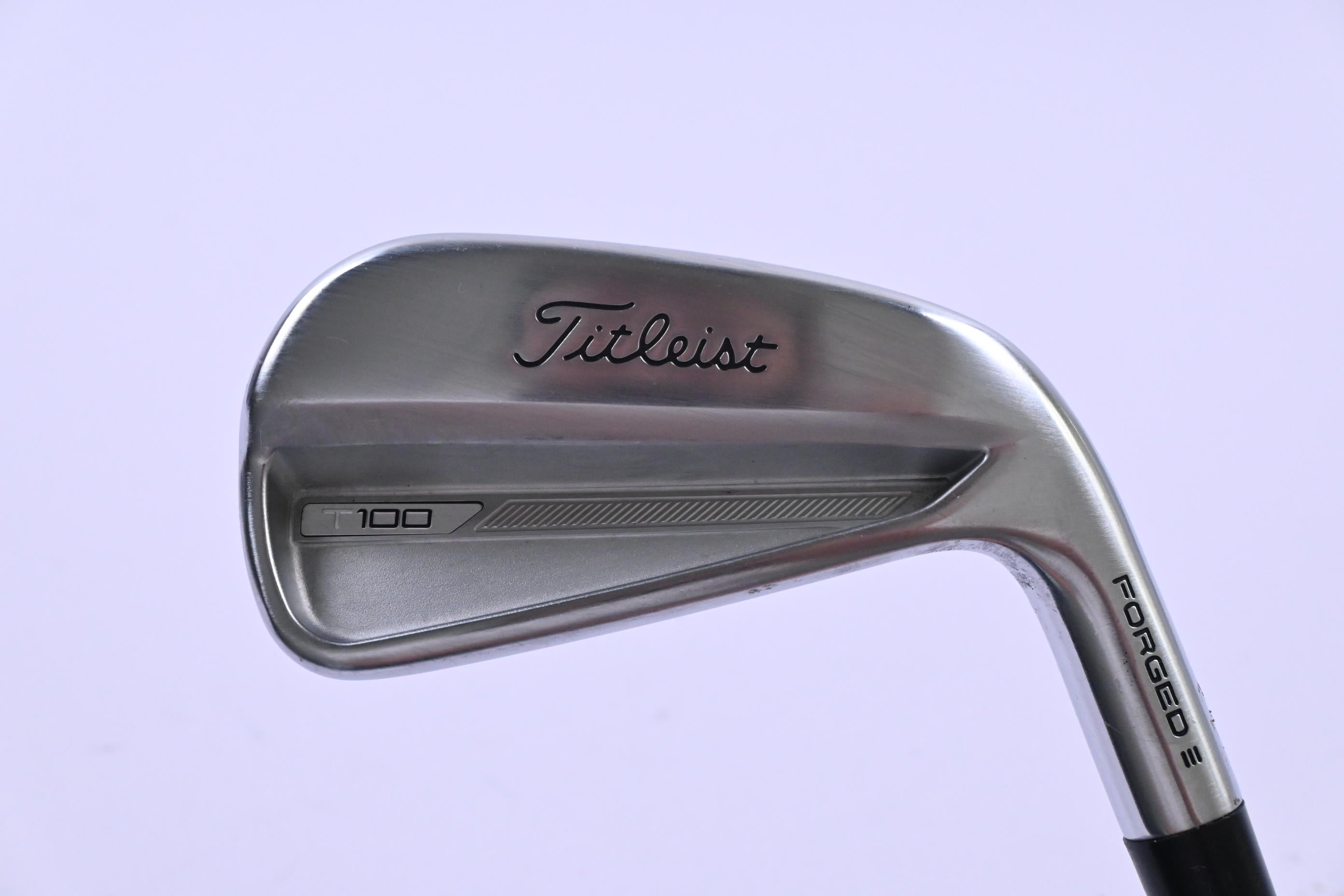 Titleist T100 2023 #4 Iron / 24 Degree / X-Flex N.S.PRO Modus 3 120 Shaft