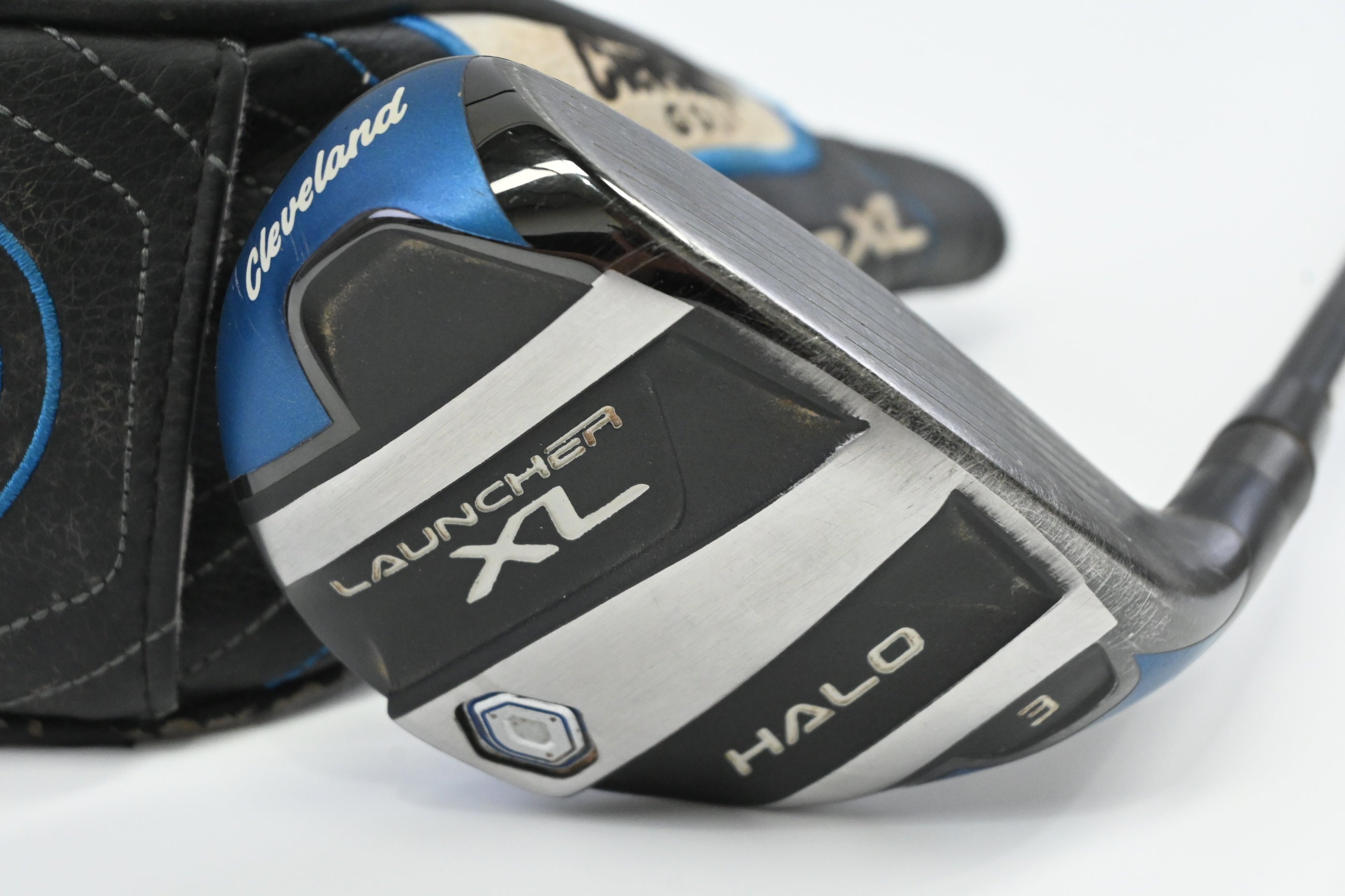 Cleveland Launcher XL Halo #3 Hybrid / 18 Degree / Regular Flex Cypher 60 Shaft