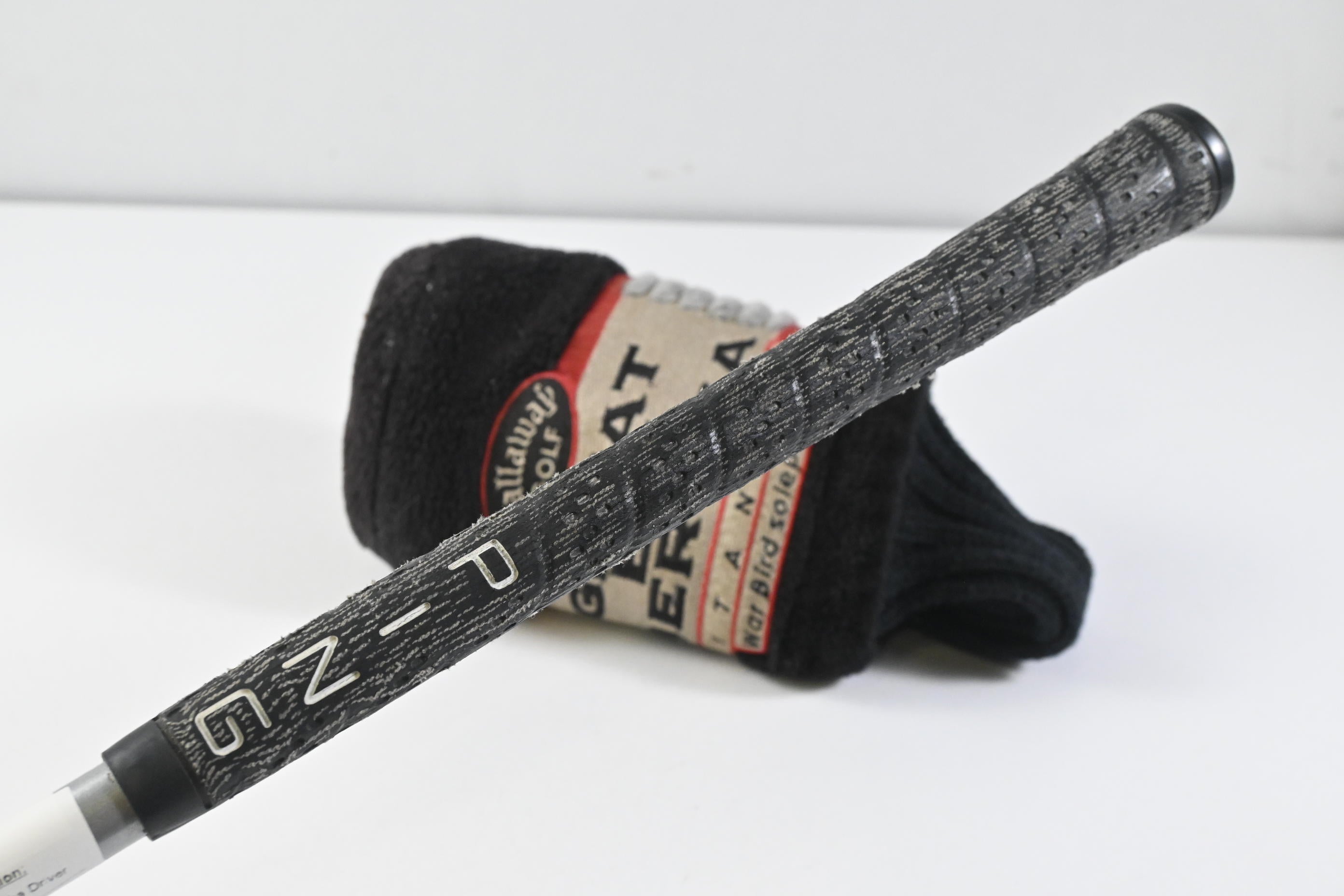 Callaway Great Big Bertha War Bird Driver / 9 Degree / Firm Flex BB UL Shaft