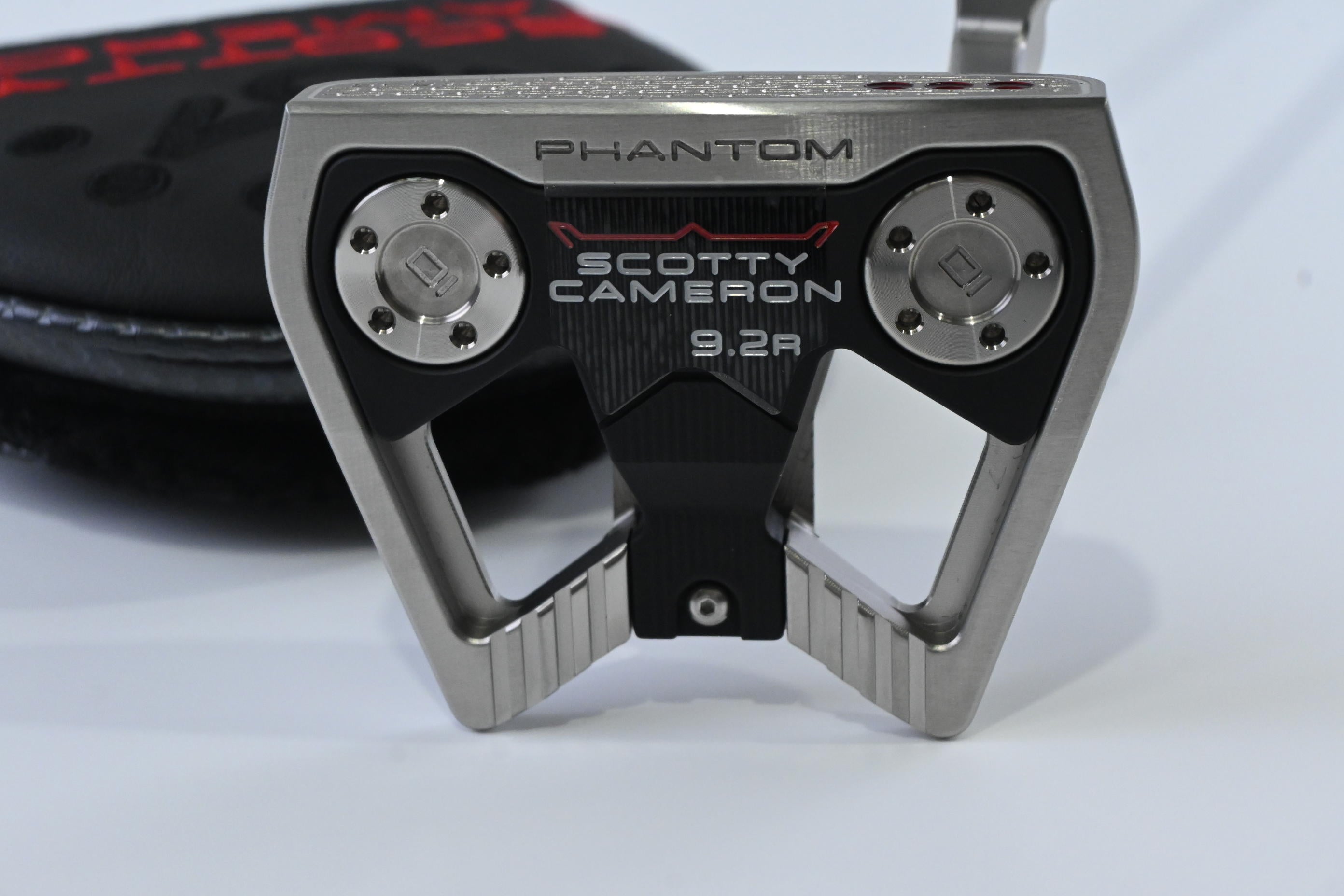 Scotty Cameron 2026 Phantom 9.2R Putter / 35 Inch