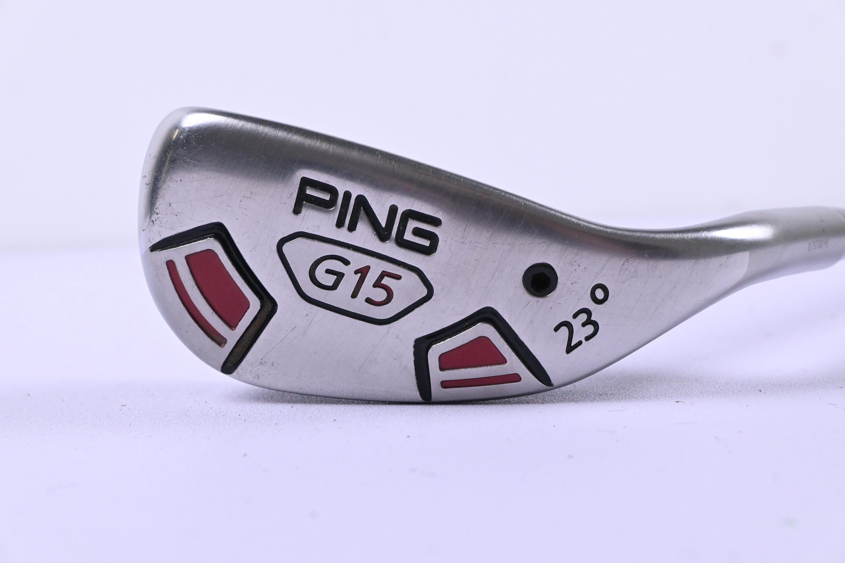 Ping G15 #4 Hybrid / 23 Degree / Regular Flex Ping TFC 149H Shaft
