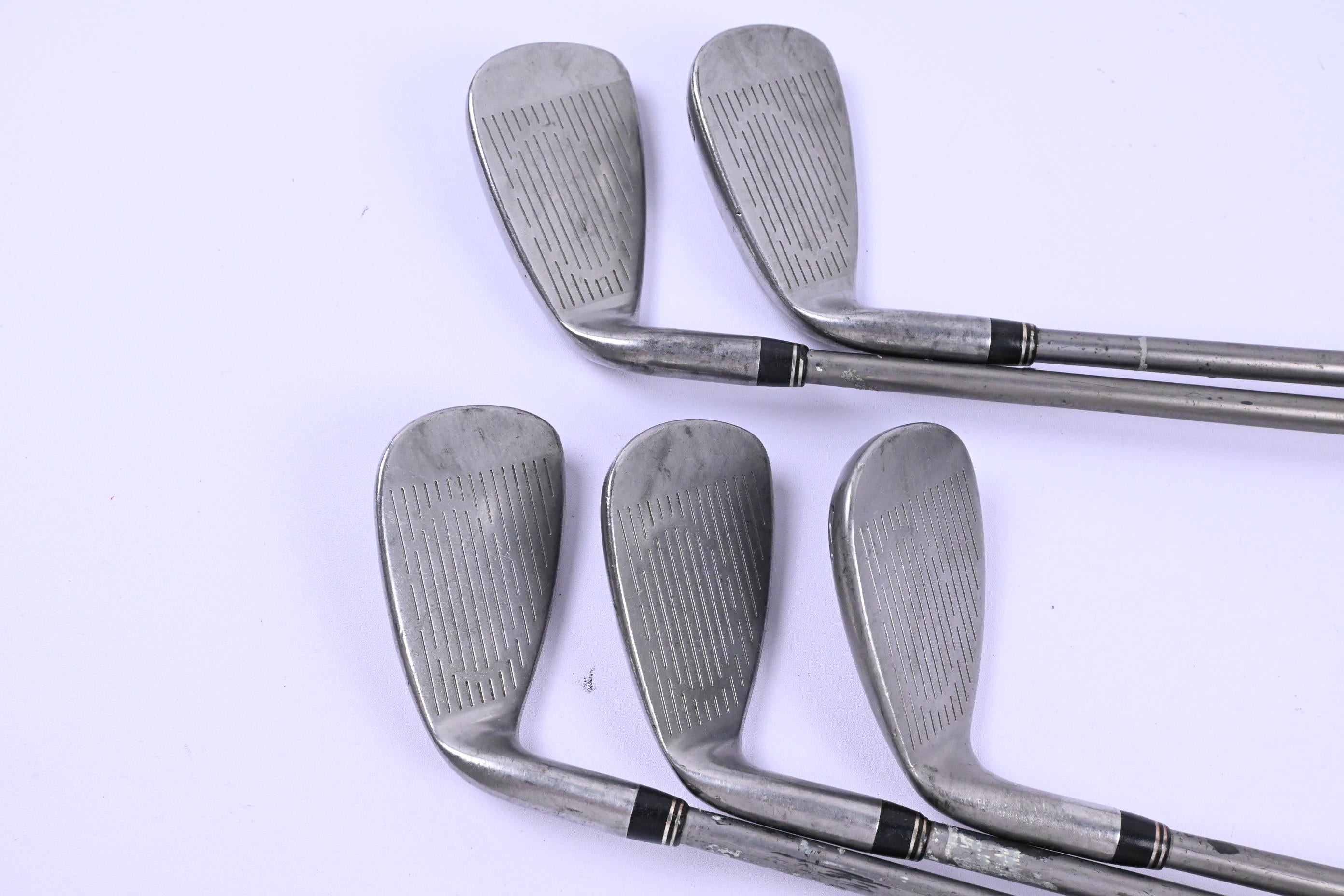 Cobra 3100 I/H Irons / 7-PW+SW / Regular Flex Aldila Cobra NV-HL 70 Shaft