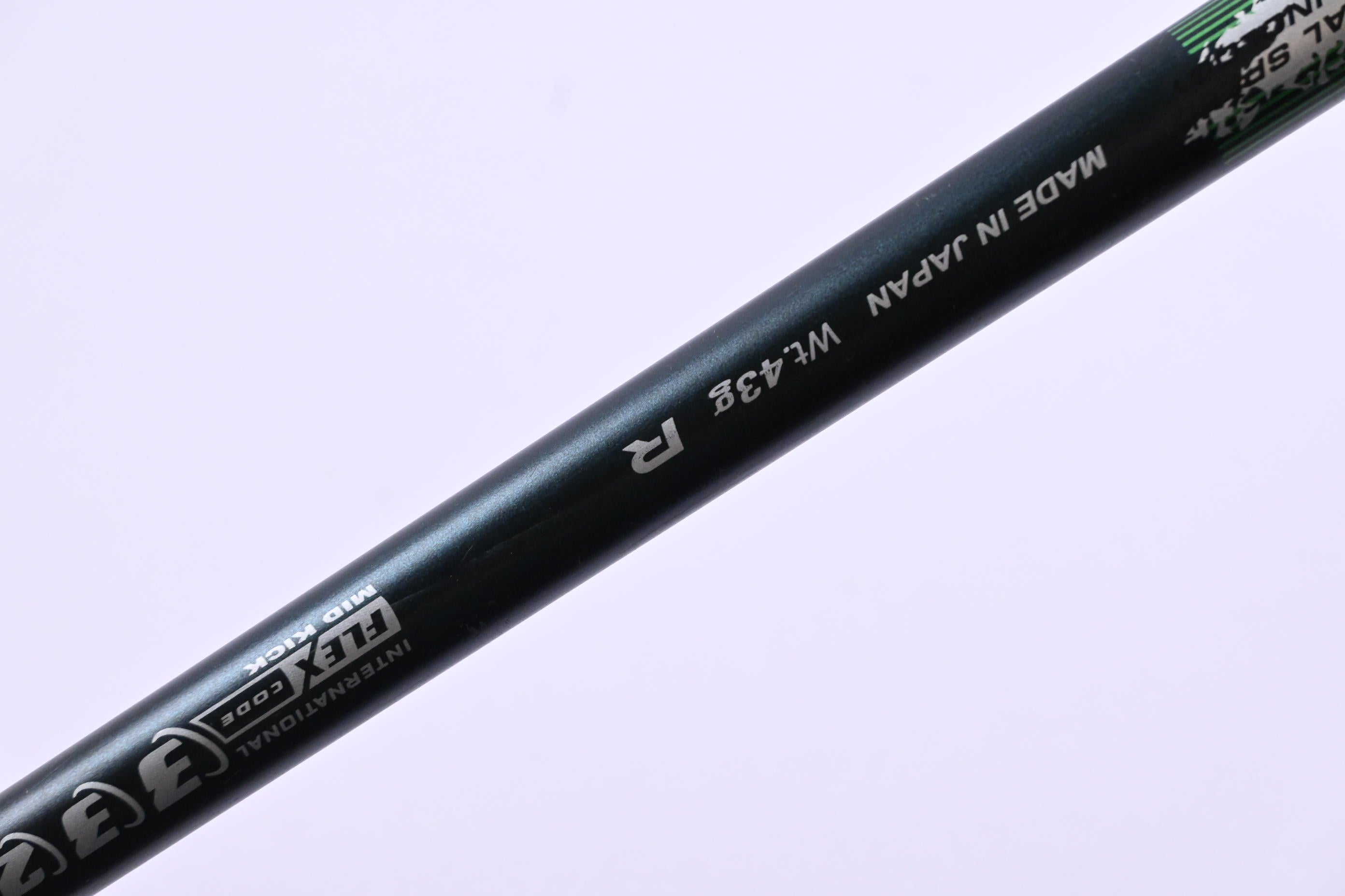 XXIO X 2022 Driver / 10.5 Degree / Regular Flex Miyazaki AX-II 43 Shaft