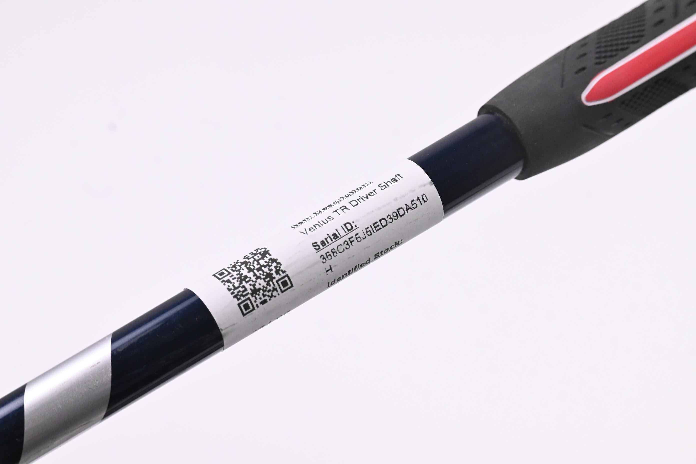 Fujikura Ventus TR Blue 6 Driver Shaft / X-Flex / Srixon