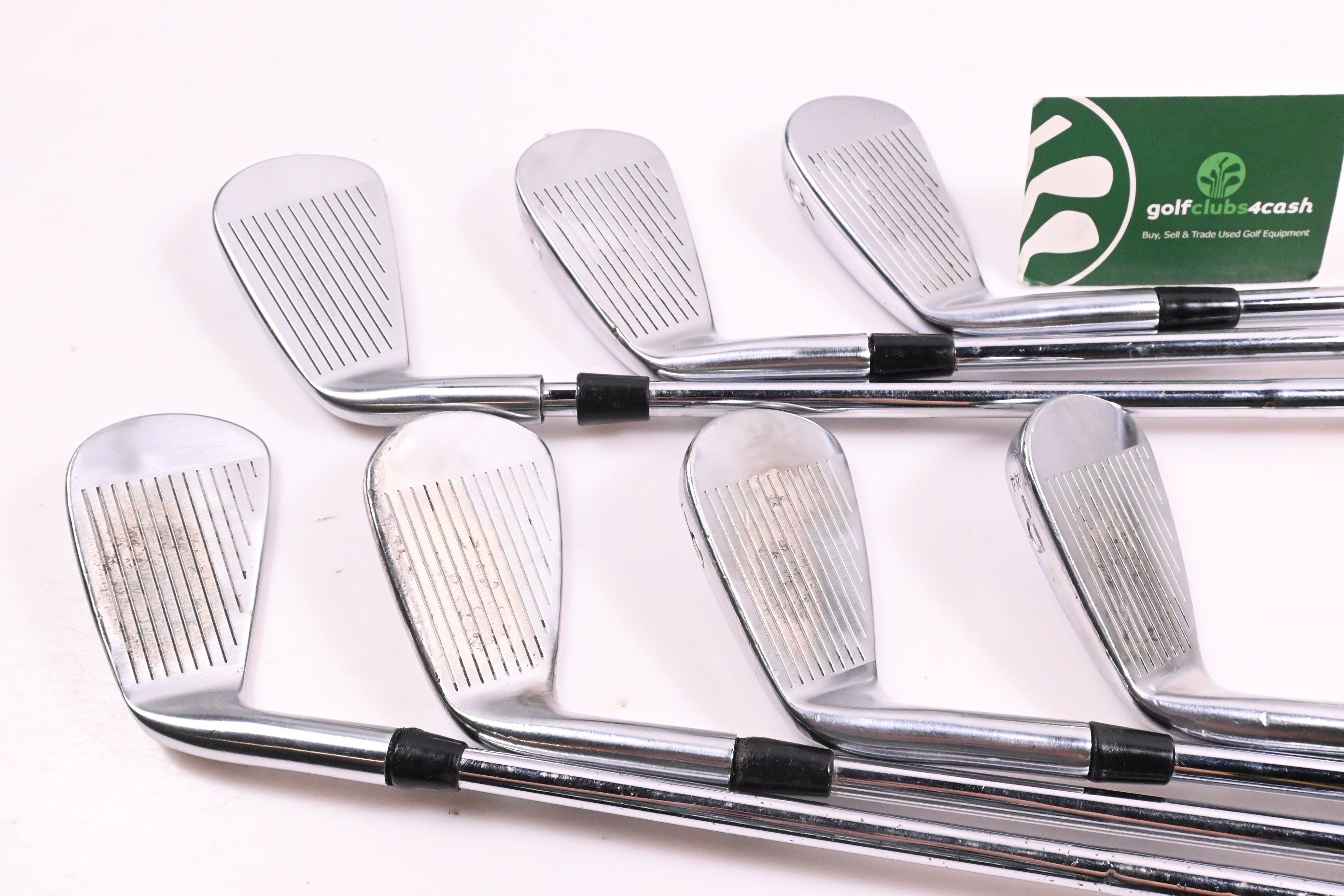 Titleist T100.S 2021 Irons / 4-PW / Stiff Flex KBS Tour-V 110 Shafts