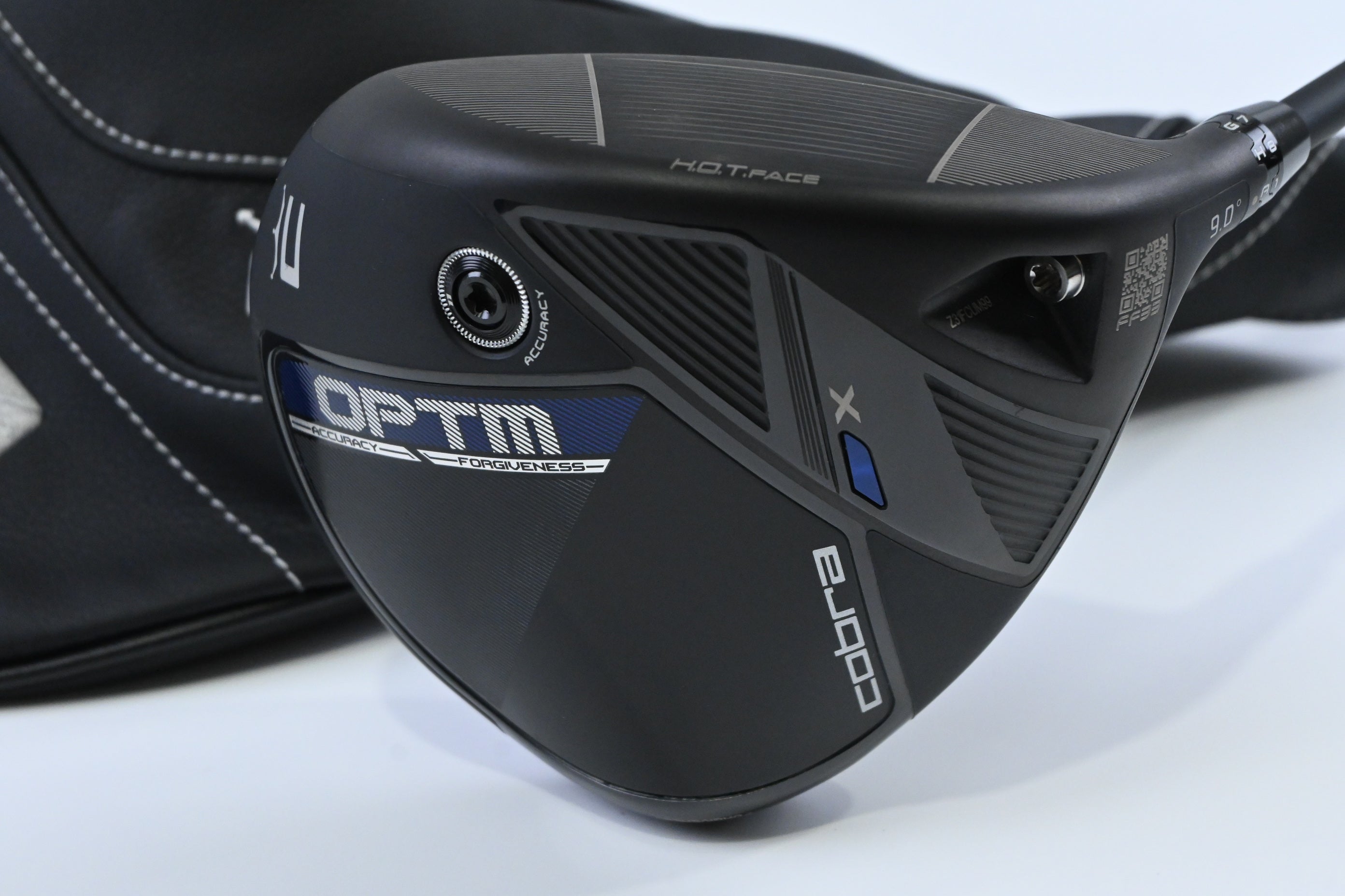 Cobra OPTM X Driver / 9 Degree / Stiff Flex Kai'li Blue 60 Shaft