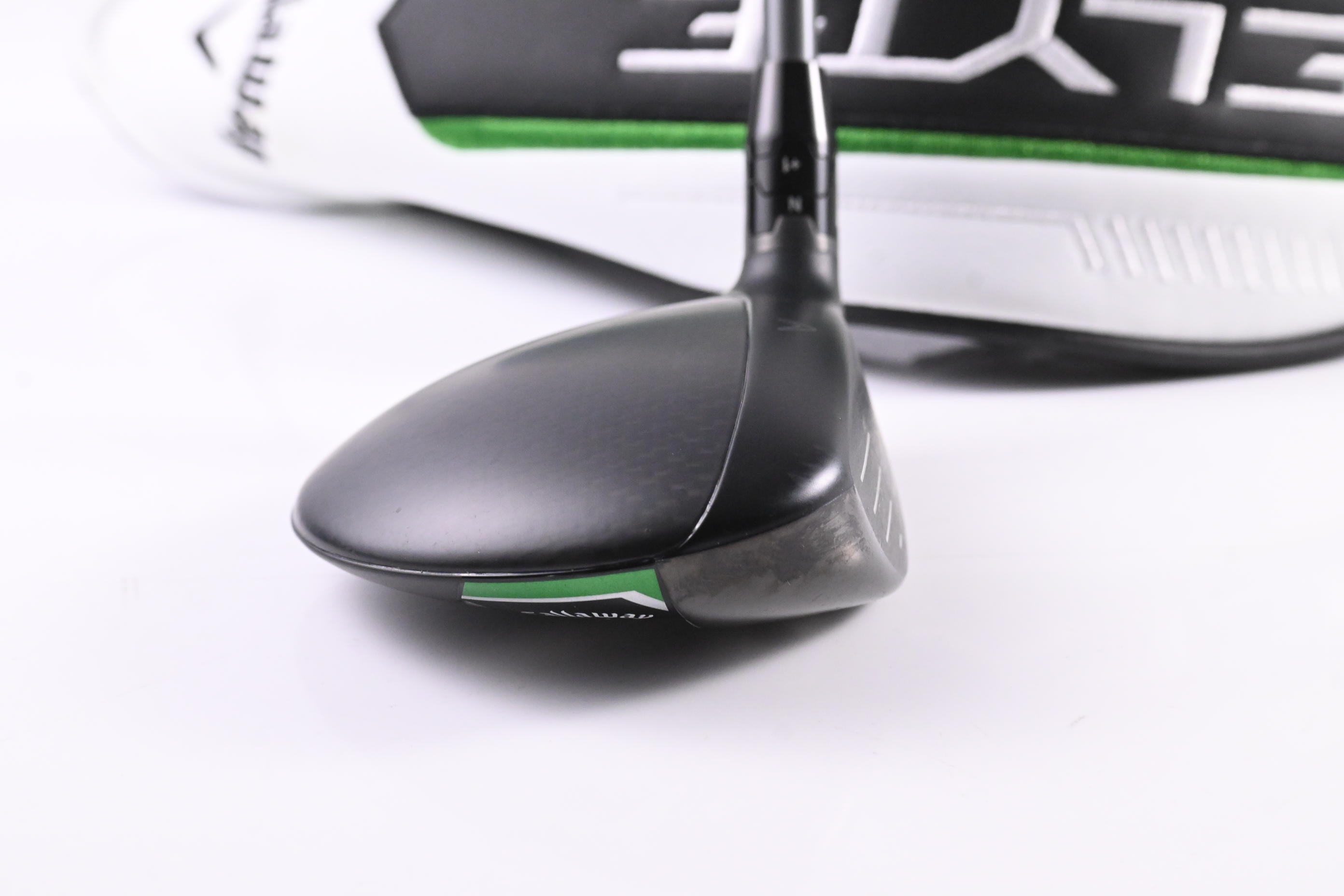 Callaway Elyte HL #3 Wood / 16.5 Degree / Regular Flex Denali Charcoal 60 Shaft