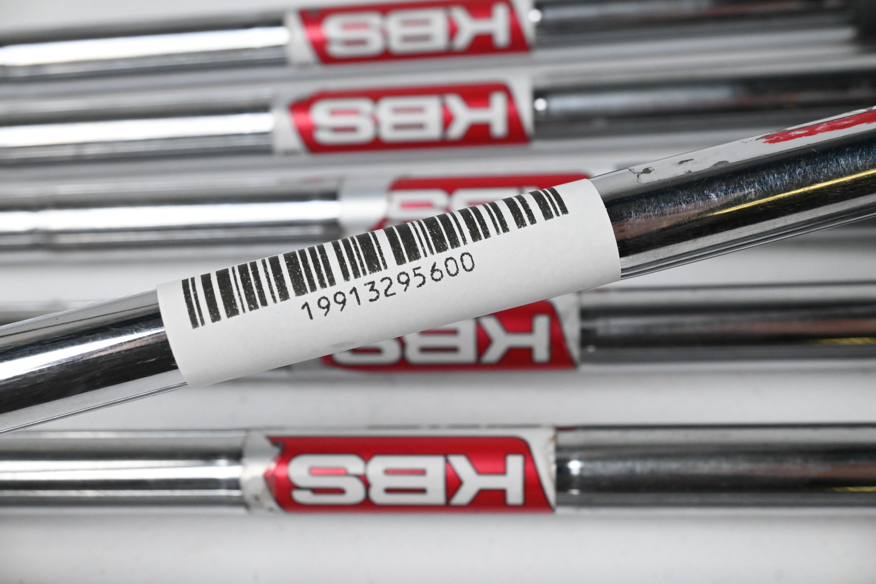 Taylormade P790 2021 Irons / 4-PW / Stiff Flex KBS Tour Lite Shafts