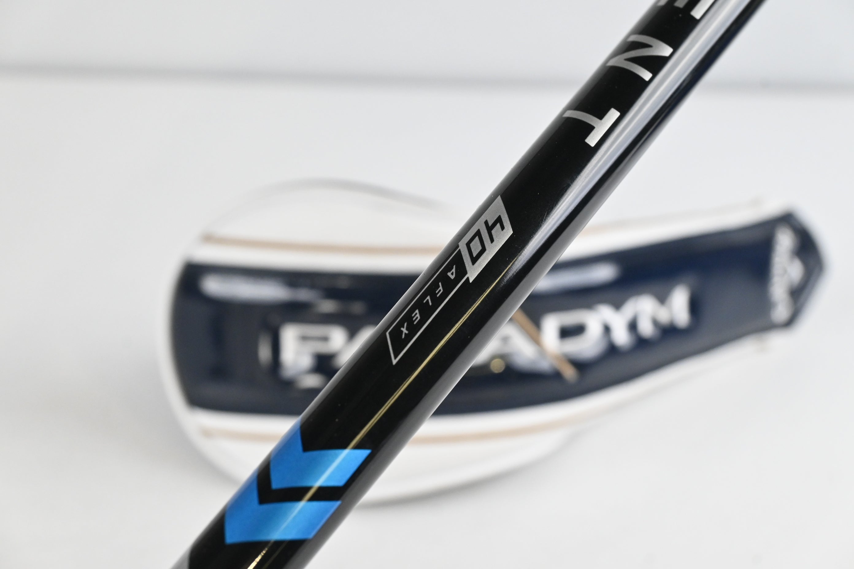 Callaway Paradym #5 Wood / 18 Degree / Senior Flex Aldila Ascent 40 Shaft