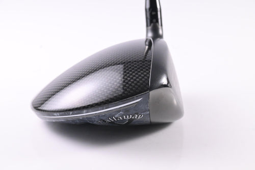 Callaway Paradym Ai Smoke Max D Driver / 10.5 Degree / Senior Flex RCH 45 Shaft