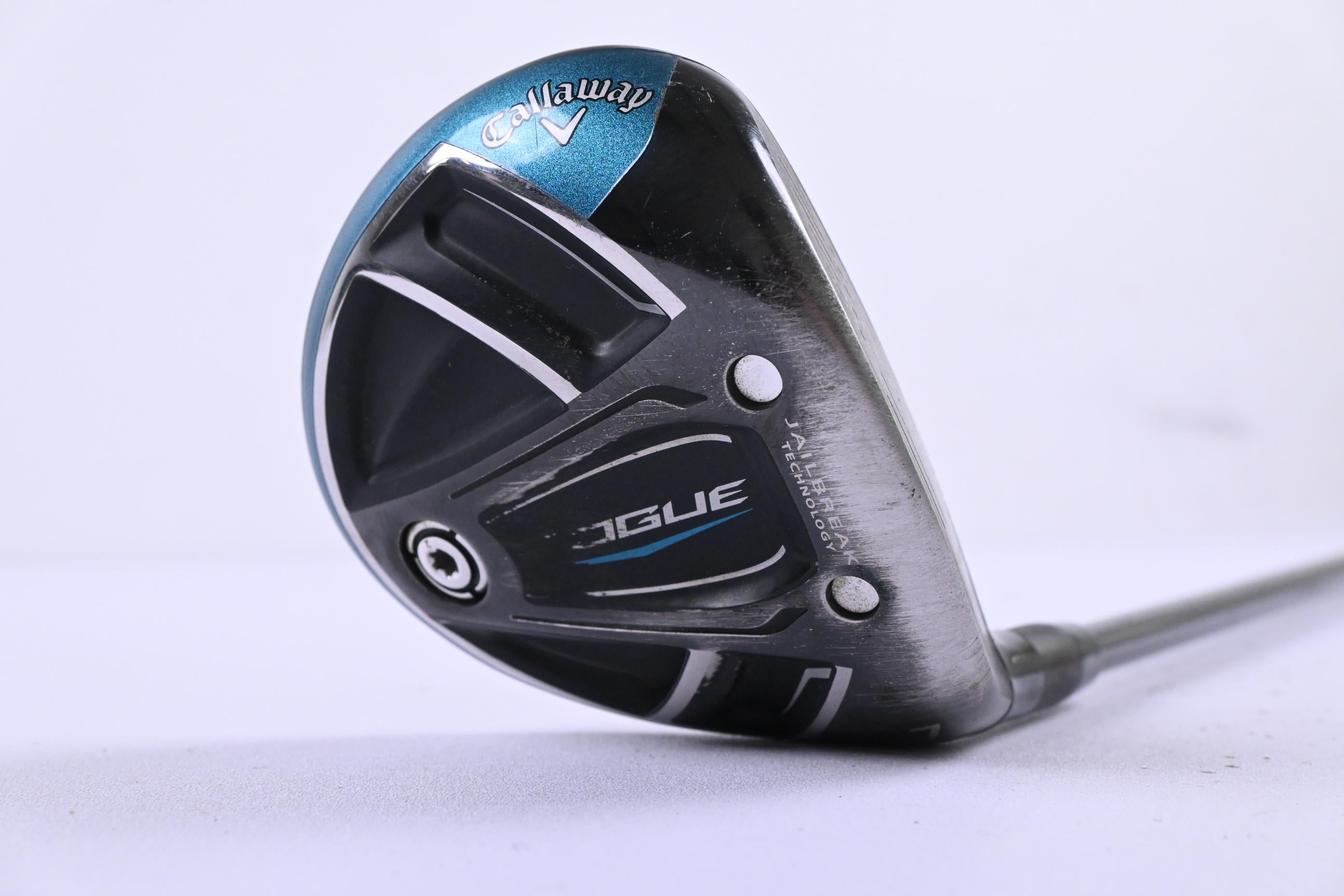 Callaway Rogue #7 Wood / 21 Degree / Regular Flex Aldila Synergy Blue 60 Shaft