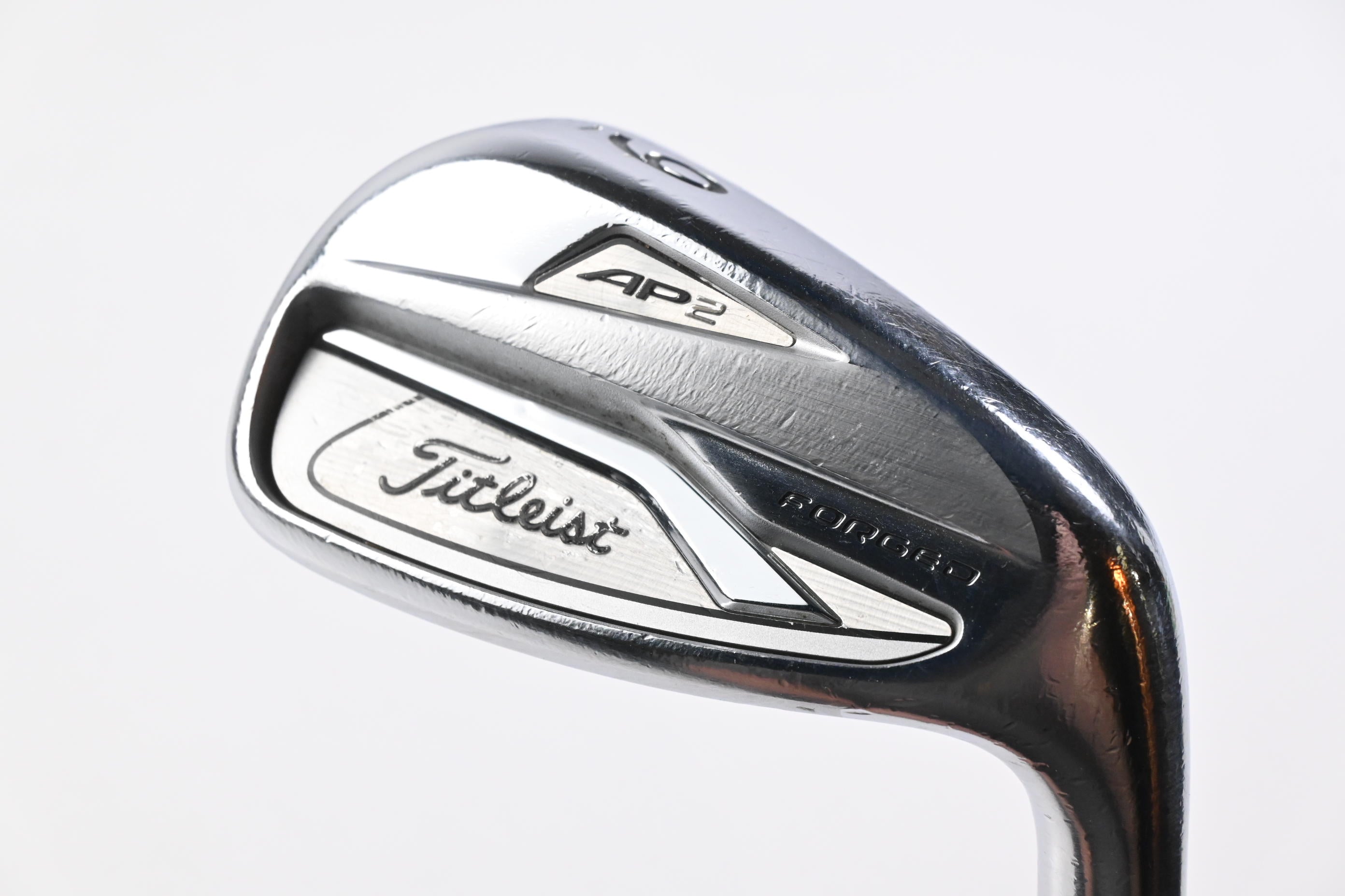 Titleist 718 AP2 #9 Iron  / 42 Degree / Regular Flex Steel Shaft