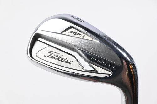 Titleist 718 AP2 #9 Iron  / 42 Degree / Regular Flex Steel Shaft