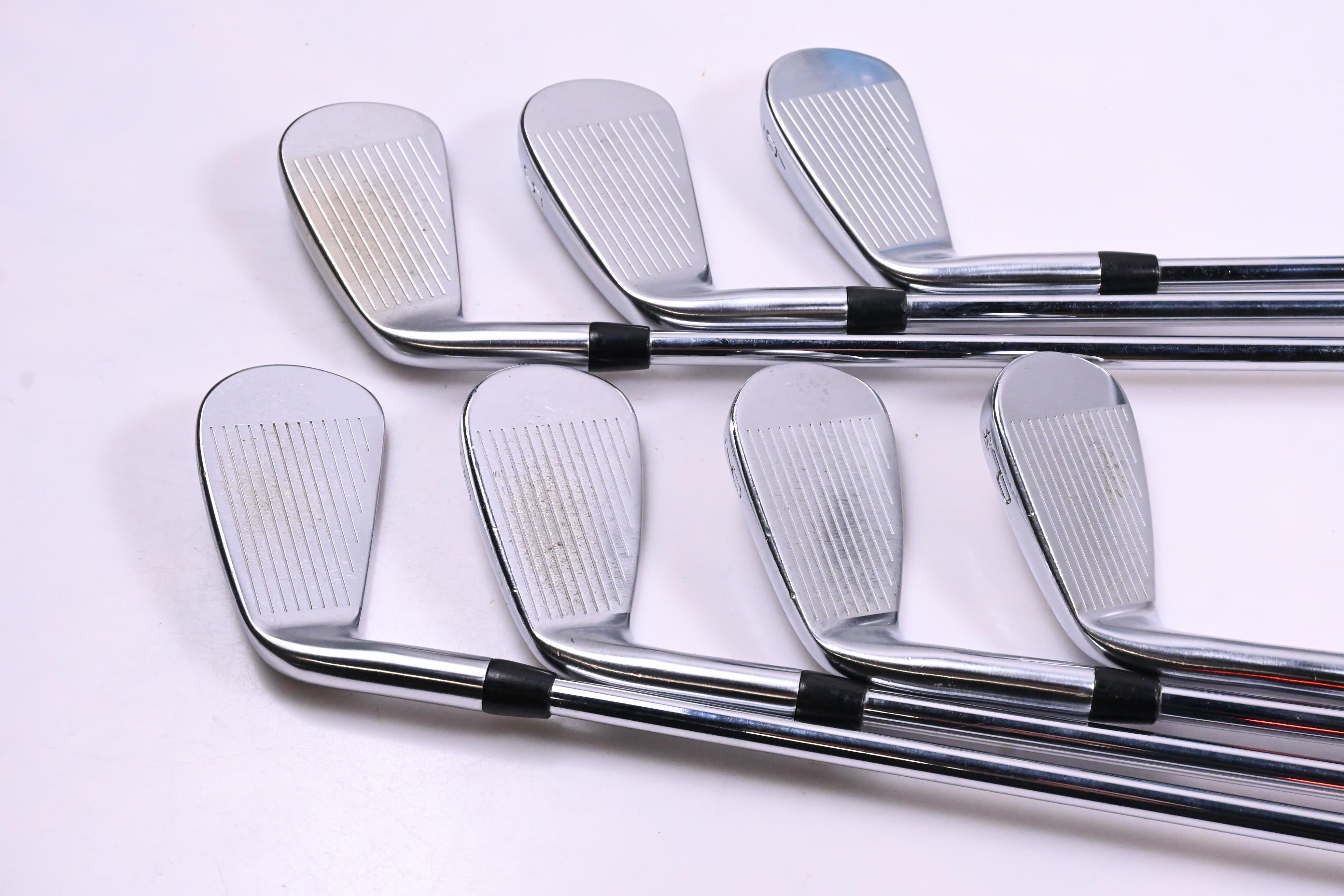 Titleist T200/T150 Combo 2023 Irons / 4-PW / Regular Flex AMT Red R300 Shafts