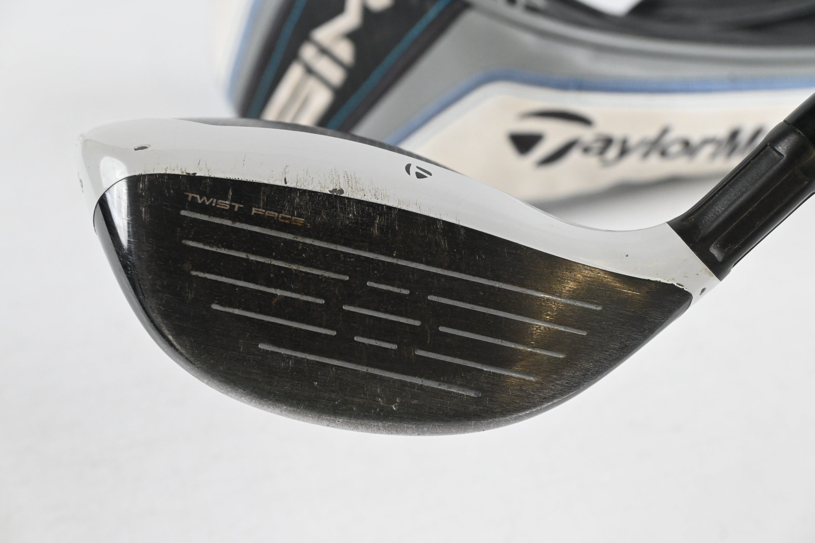 Taylormade SIM Max #5 Wood / 18 Degree / Stiff Flex Ventus Blue 6 Shaft