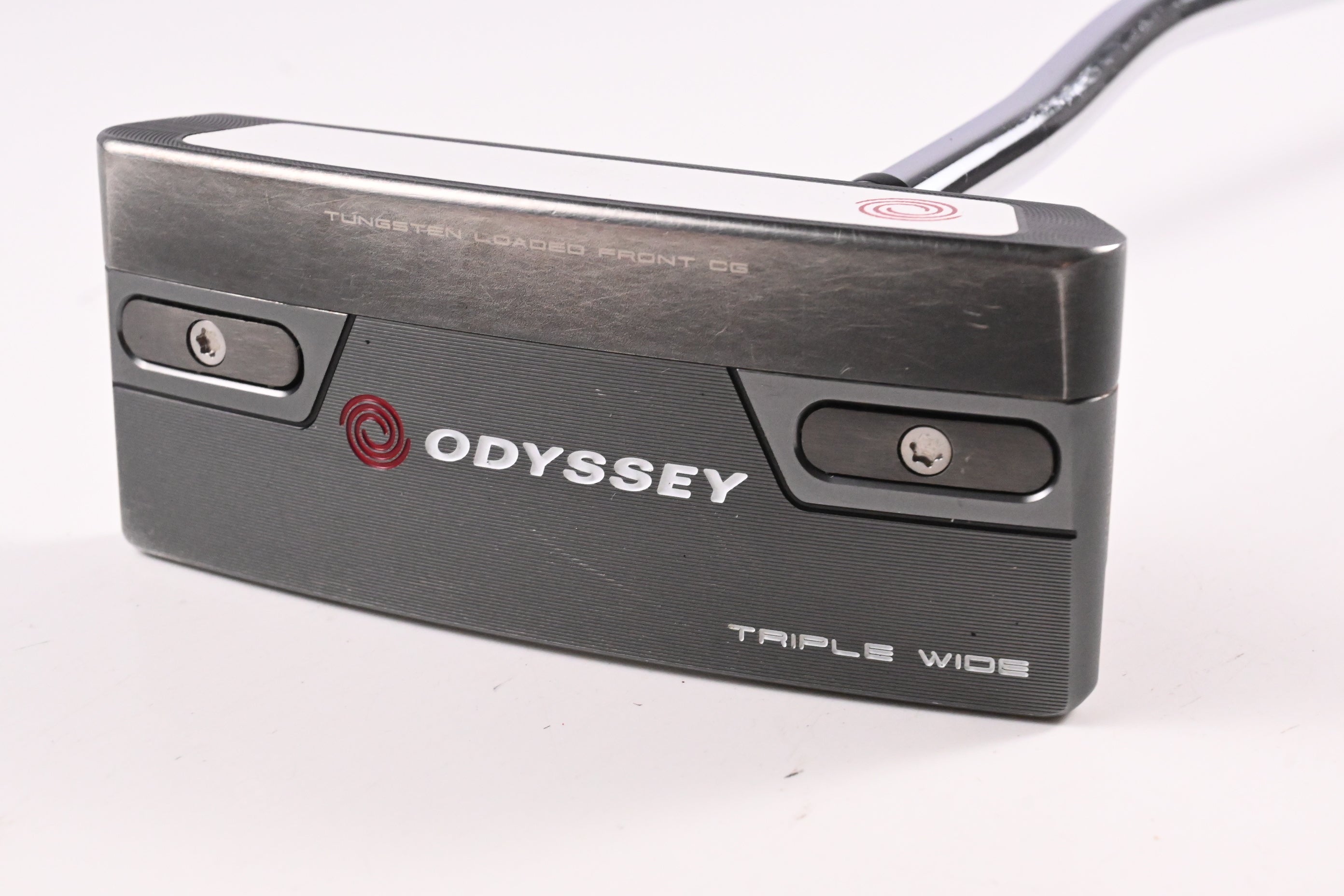 Tour Issue Odyssey Tri-Hot 5K Double Wide Putter / 34 Inch