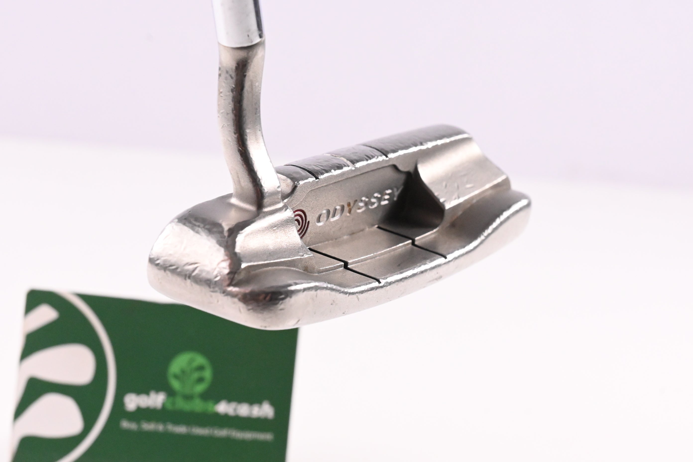Odyssey White Steel #3 Putter / 34 Inch