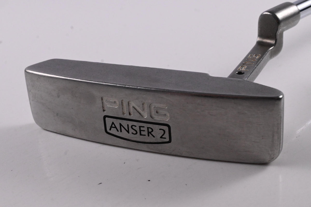 Ping Karsten USA Series Anser 2 Putter / 34 Inch