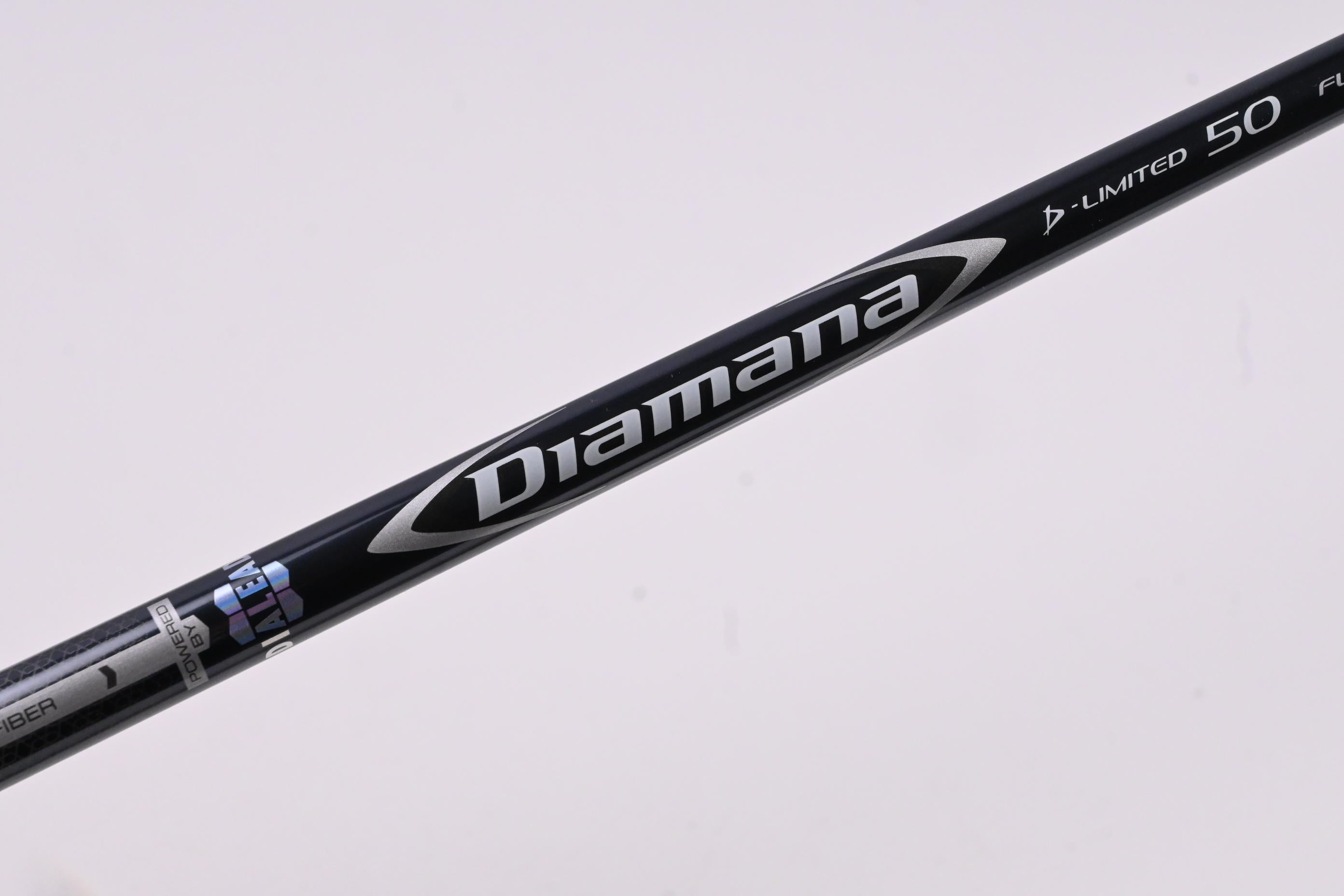 Diamana D-Limited 50 Driver Shaft / Stiff/Regular Flex / .355" Tip / Uncut