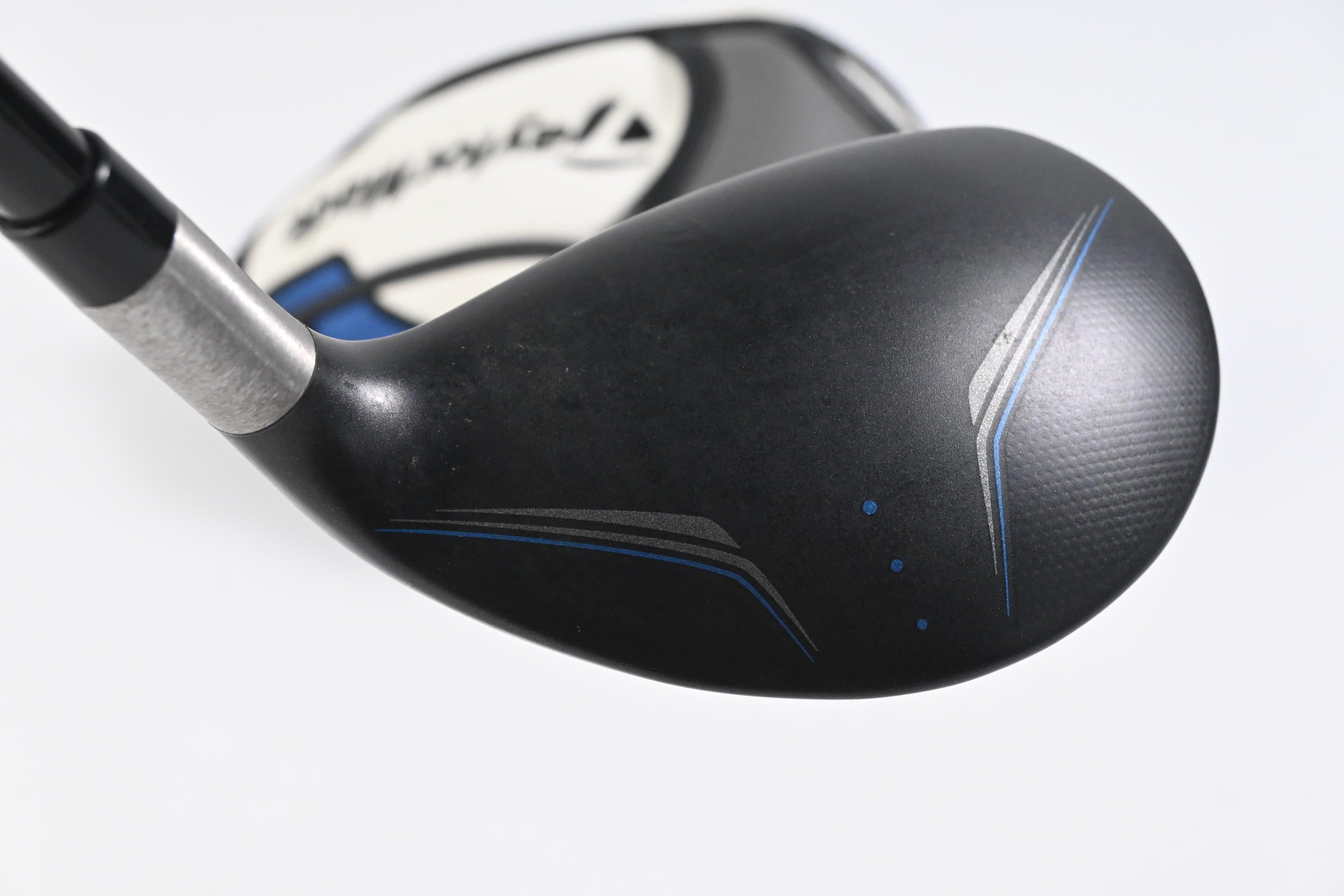 Taylormade Jetspeed #3 Hybrid / 19 Degree / Senior Flex Matrix Velox T 55 Shaft