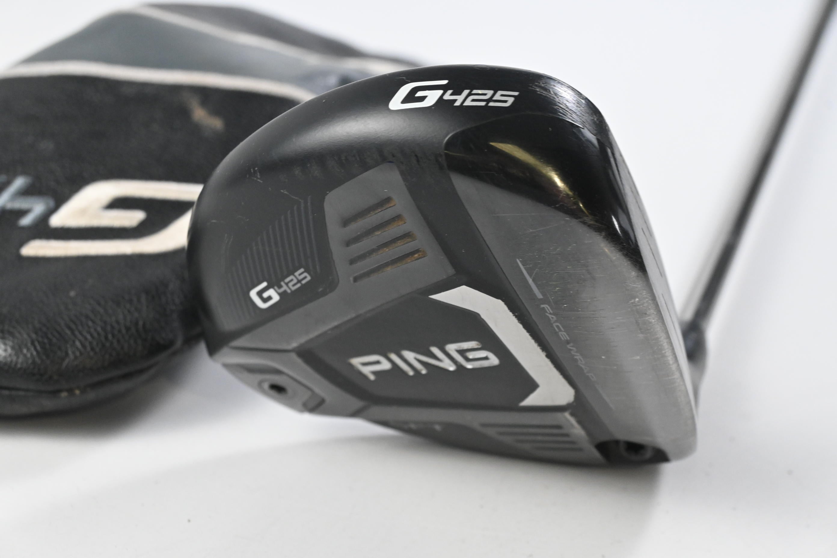 Ping G425 SFT #3 Wood / 16 Degree / Regular Flex Ping Tour Chrome 75 Shaft