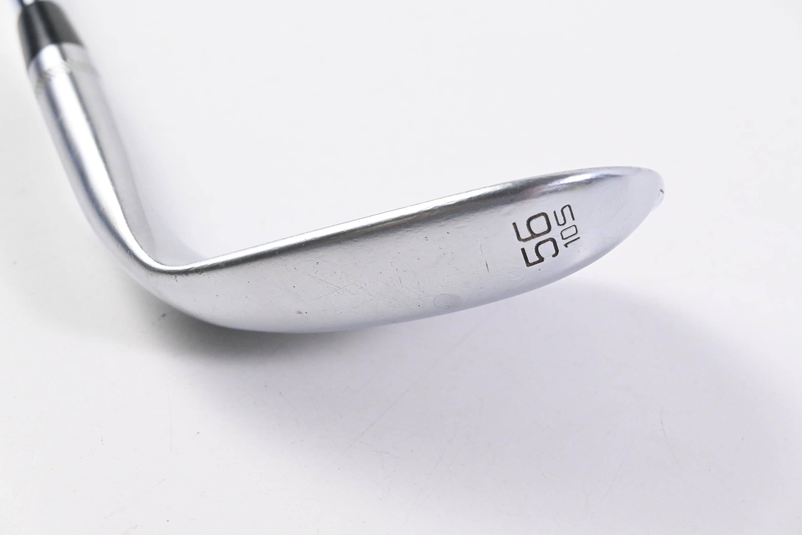 Left Hand Titleist Vokey SM8 Sand Wedge / 56 Degree / Wedge Flex Vokey Design