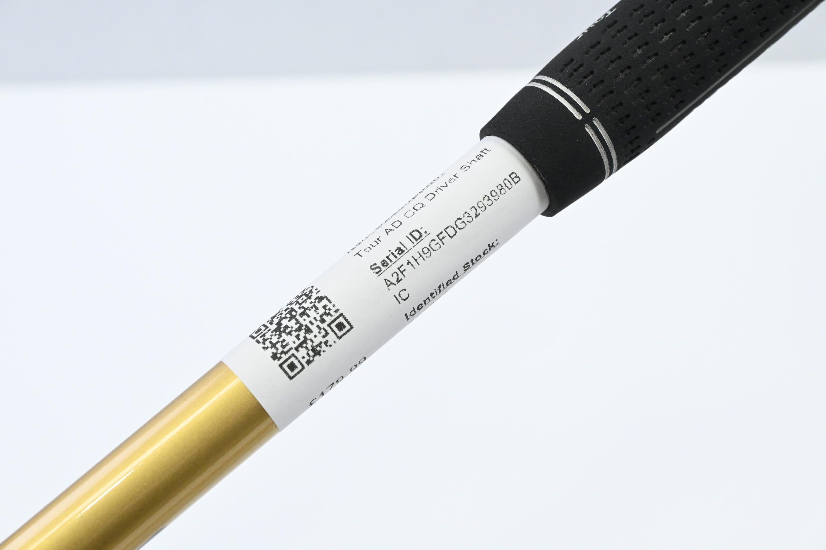 Graphite Design Tour AD CQ-4 Driver Shaft / Regular Flex / Taylormade 2nd Gen