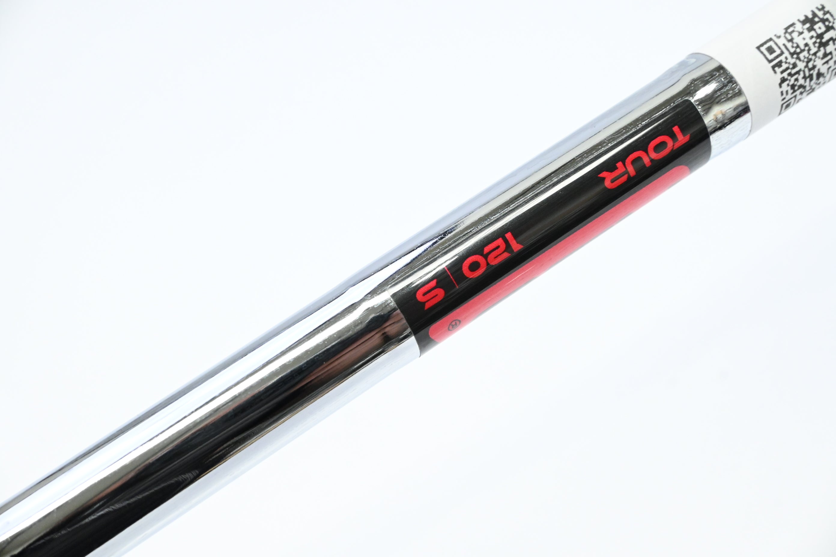 PXG 0317 Tour #4 Iron / 22.5 Degree / Stiff Flex KBS Tour 120 Shaft