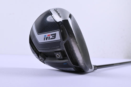 Taylormade M3 Driver / 10.5 Degree / Stiff Flex HZRDUS RDX Smoke Black 70 Shaft