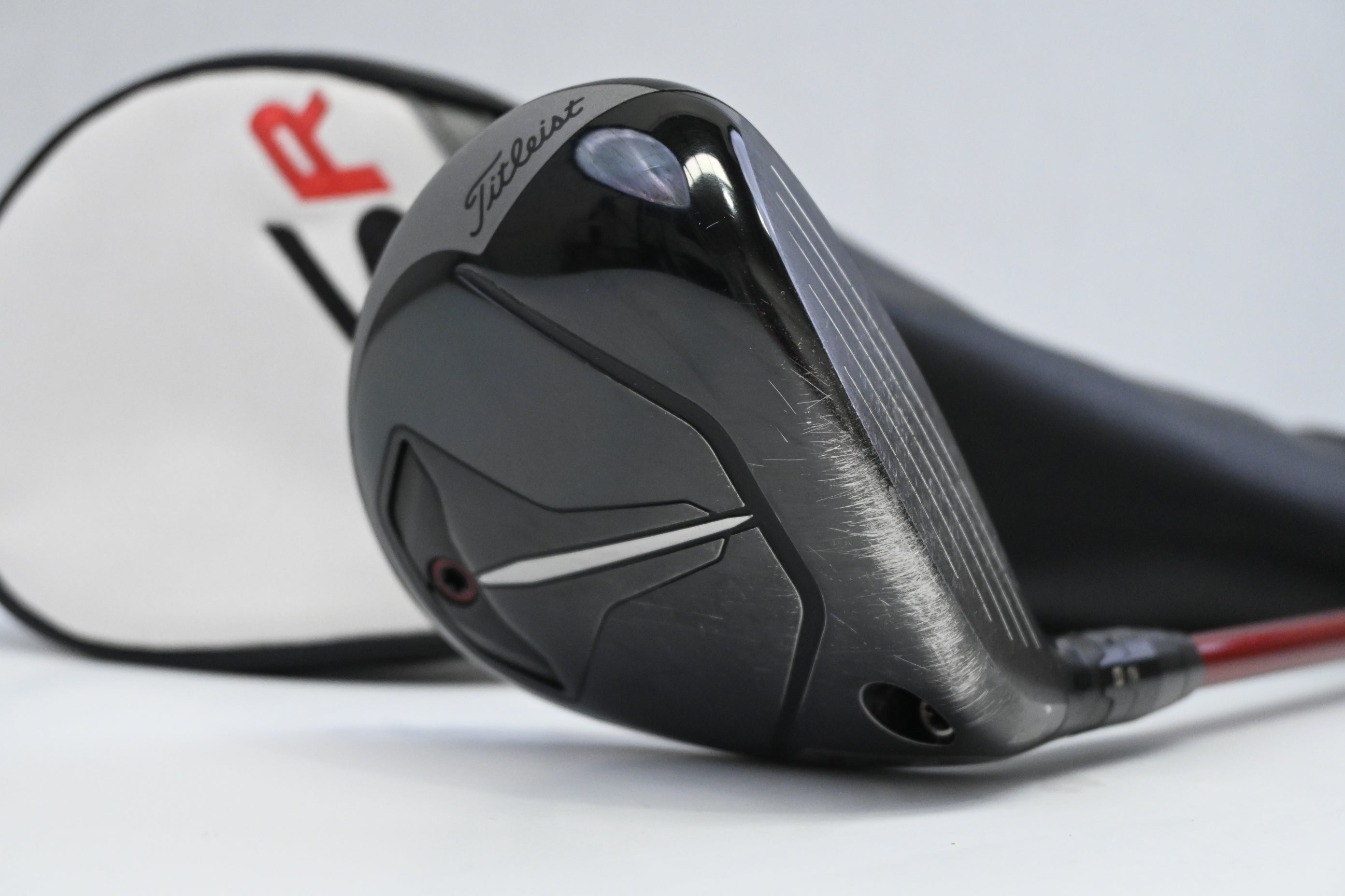 Titleist TSR1 #5 Wood / 18 Degree / Regular Flex Denali Red 60 Shaft