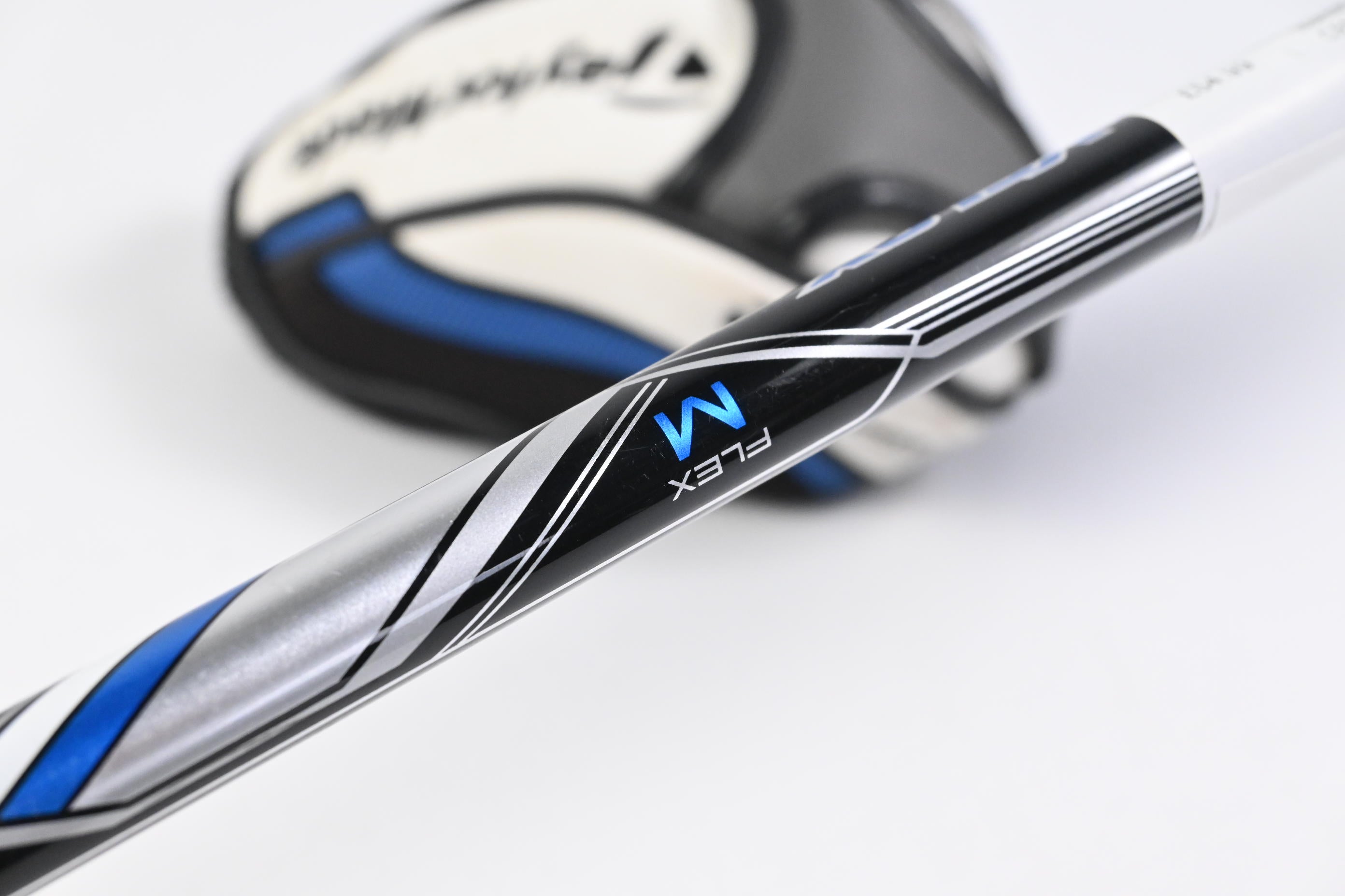 Taylormade Jetspeed #3 Hybrid / 19 Degree / Senior Flex Matrix Velox T 55 Shaft