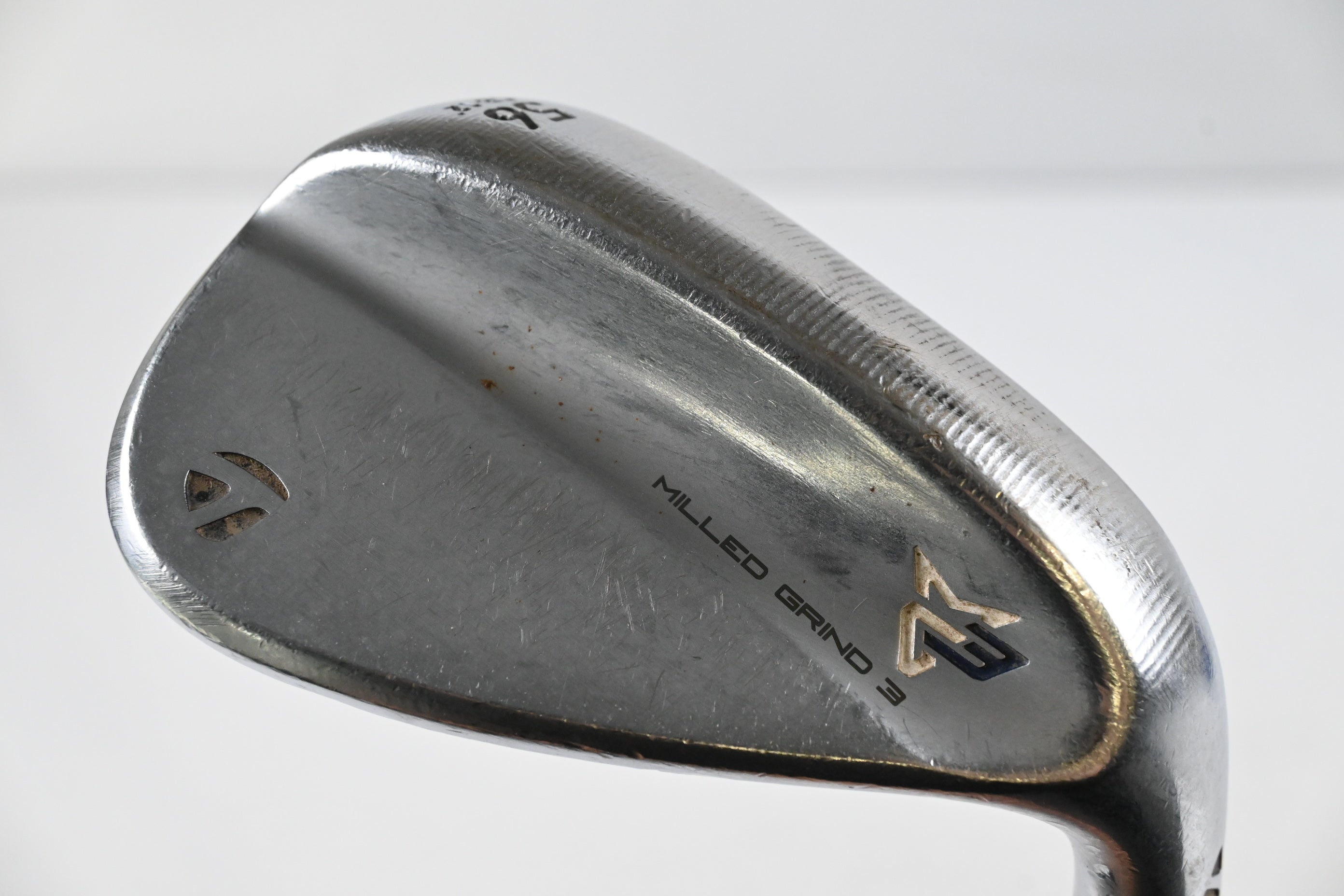 Taylormade Milled Grind 3 Sand Wedge / 56 Degree / Stiff Flex Dynamic Gold Shaft