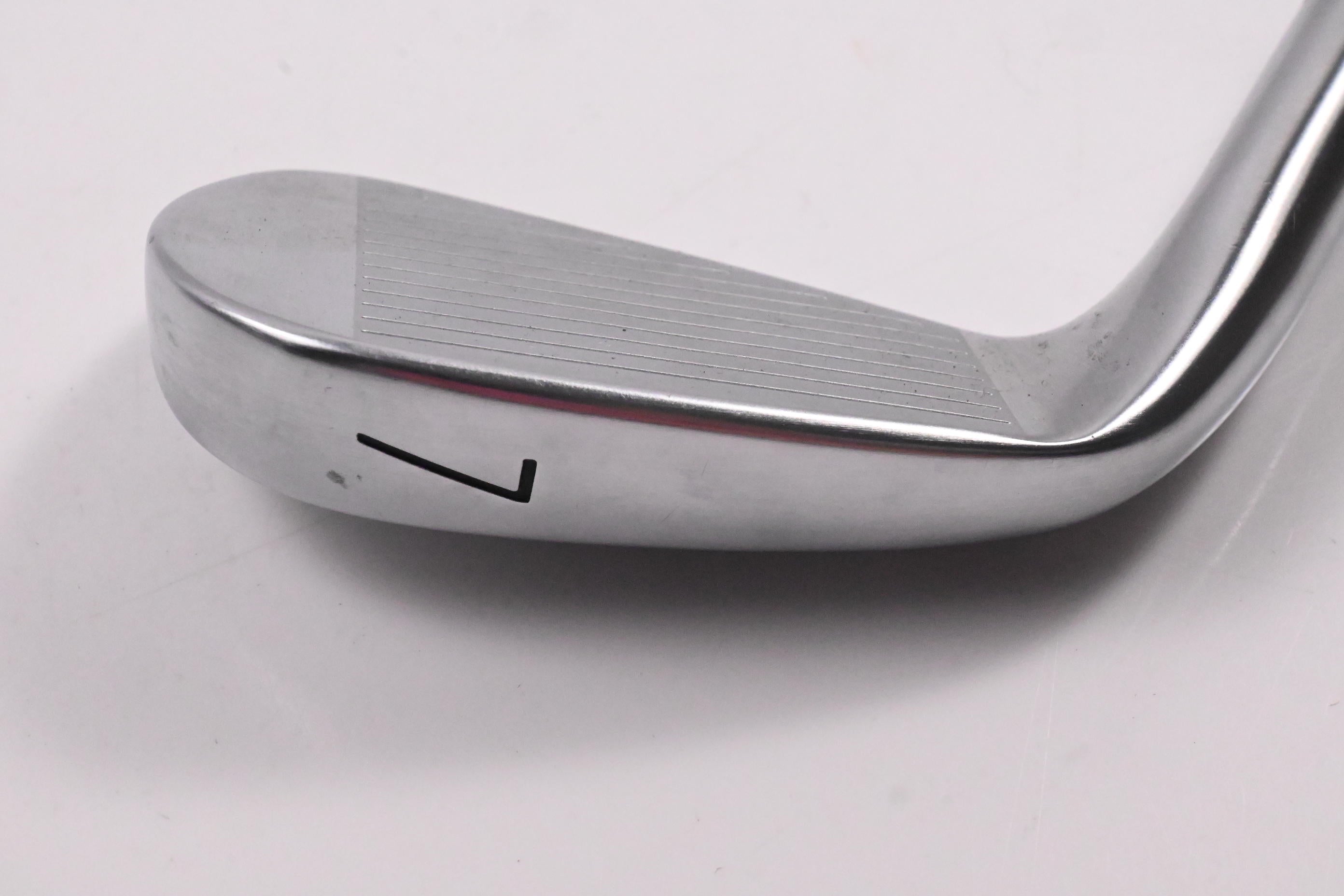 Titleist T100 2023 #7 Iron / 34 Degree / Stiff Flex True Temper AMT White S300