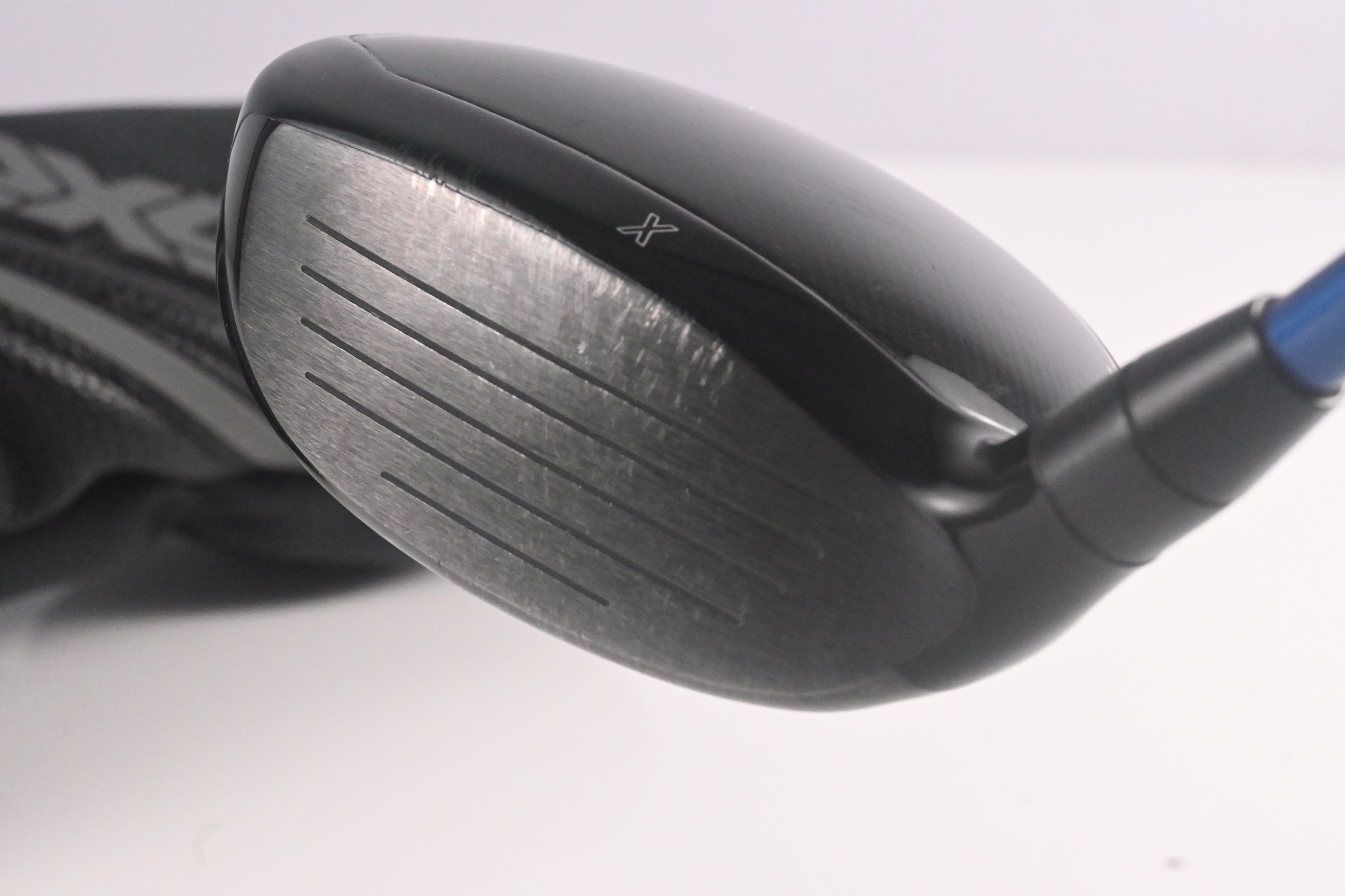 Ladies PXG 0311 Black Ops #4 Wood / 17 Degree / Ladies Flex EvenFlow Riptide CB