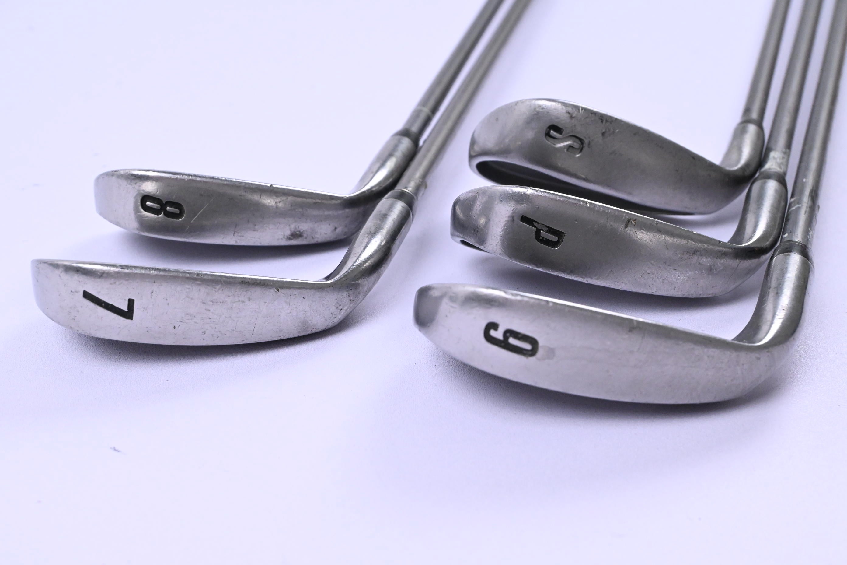 Cobra 3100 I/H Irons / 7-PW+SW / Regular Flex Aldila Cobra NV-HL 70 Shaft