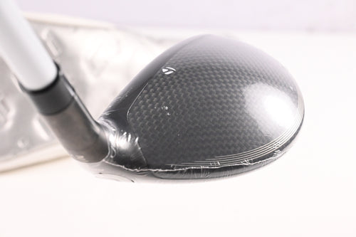 Ladies Taylormade Qi35 Max Lite #5 Hybrid / 27 Degree / Ladies Flex Air Speeder 40